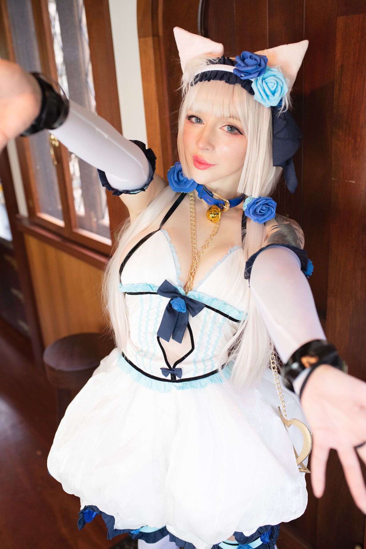 đọc truyện Hình Cosplay Chương 442 ảnh 8 tại Thiên Thai Truyện