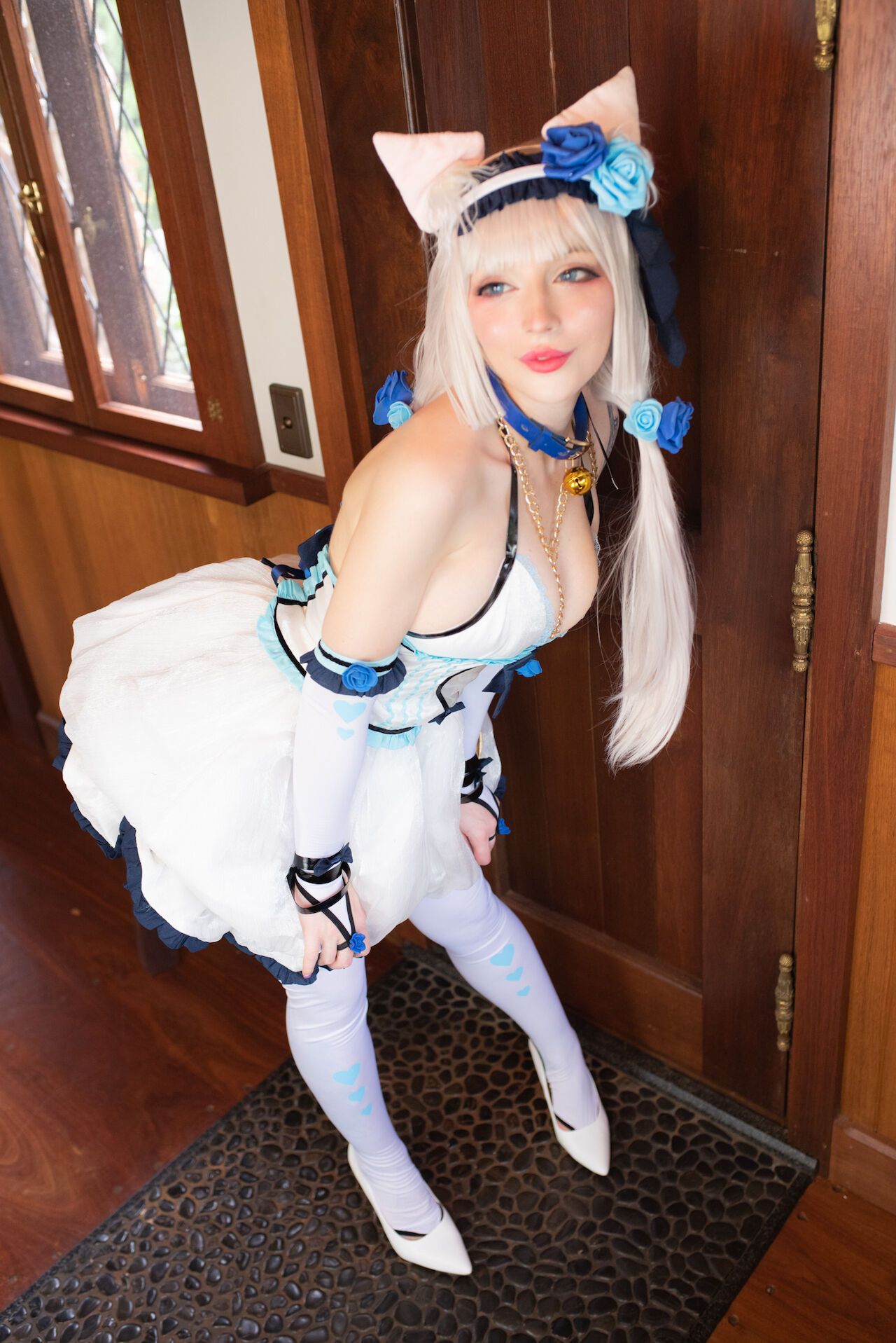 đọc truyện Hình Cosplay Chương 442 ảnh 9 tại Thiên Thai Truyện