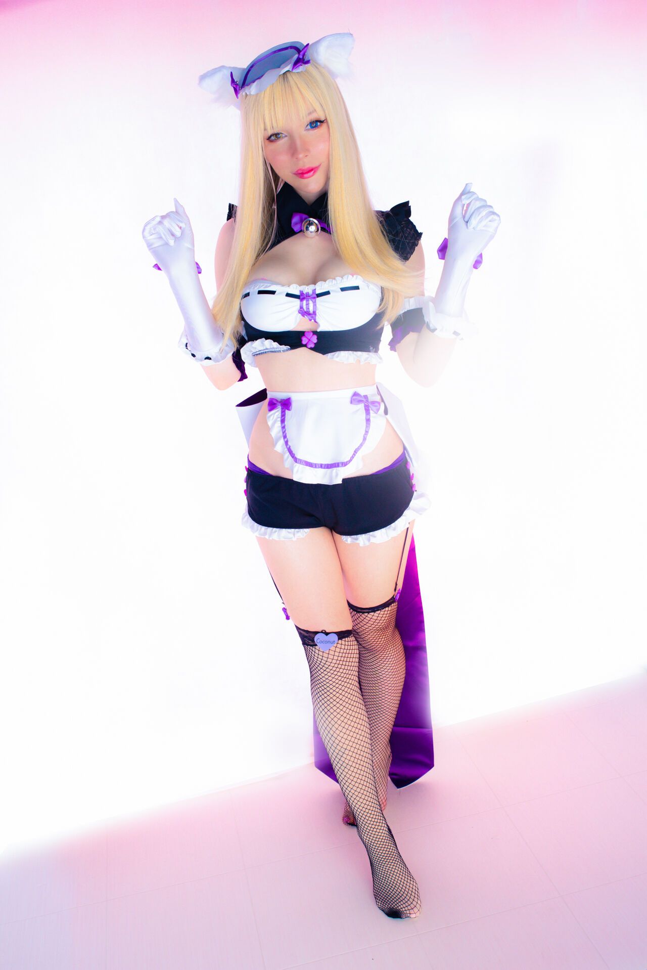 đọc truyện Hình Cosplay Chương 443 ảnh 3 tại Thiên Thai Truyện