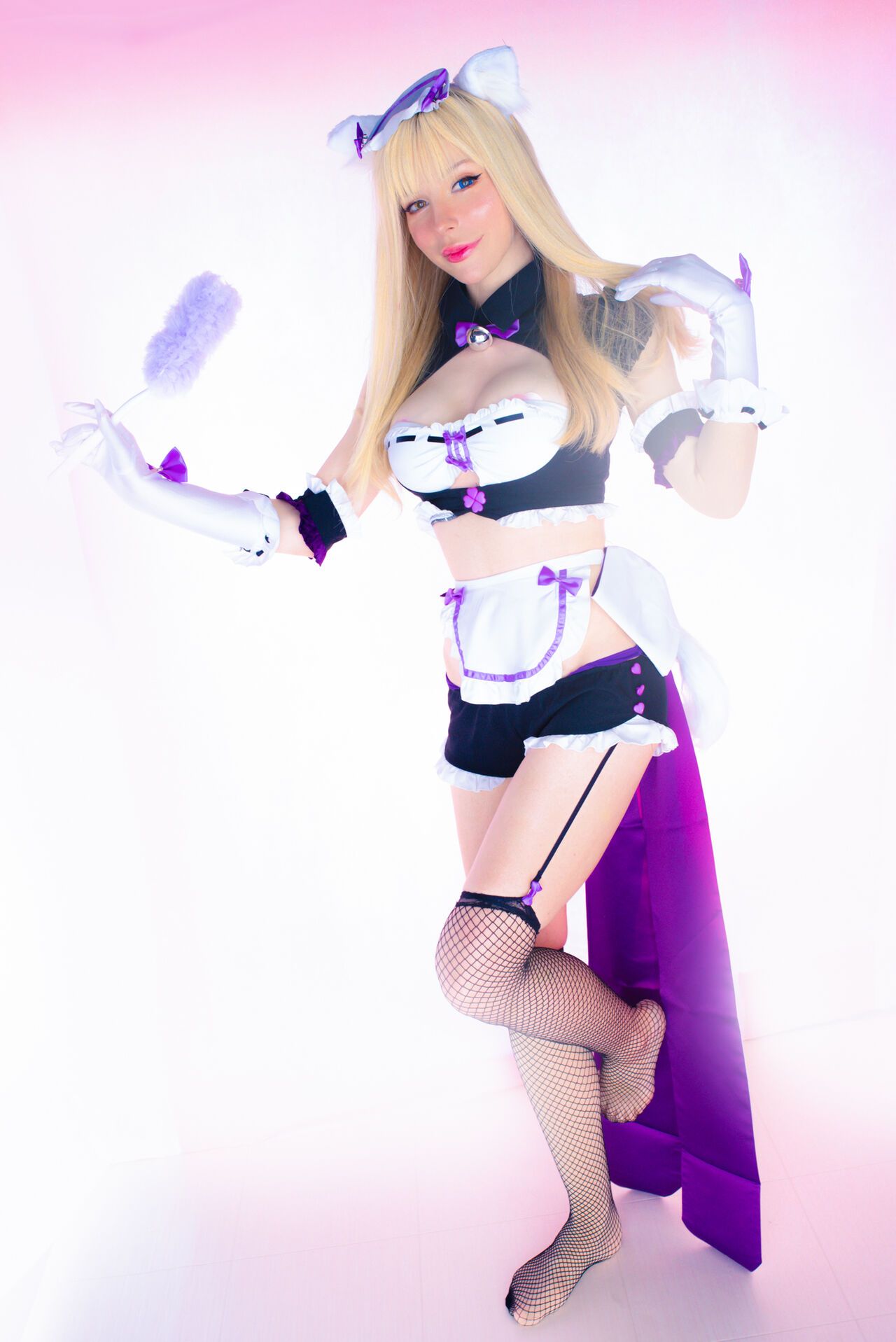 đọc truyện Hình Cosplay Chương 443 ảnh 5 tại Thiên Thai Truyện