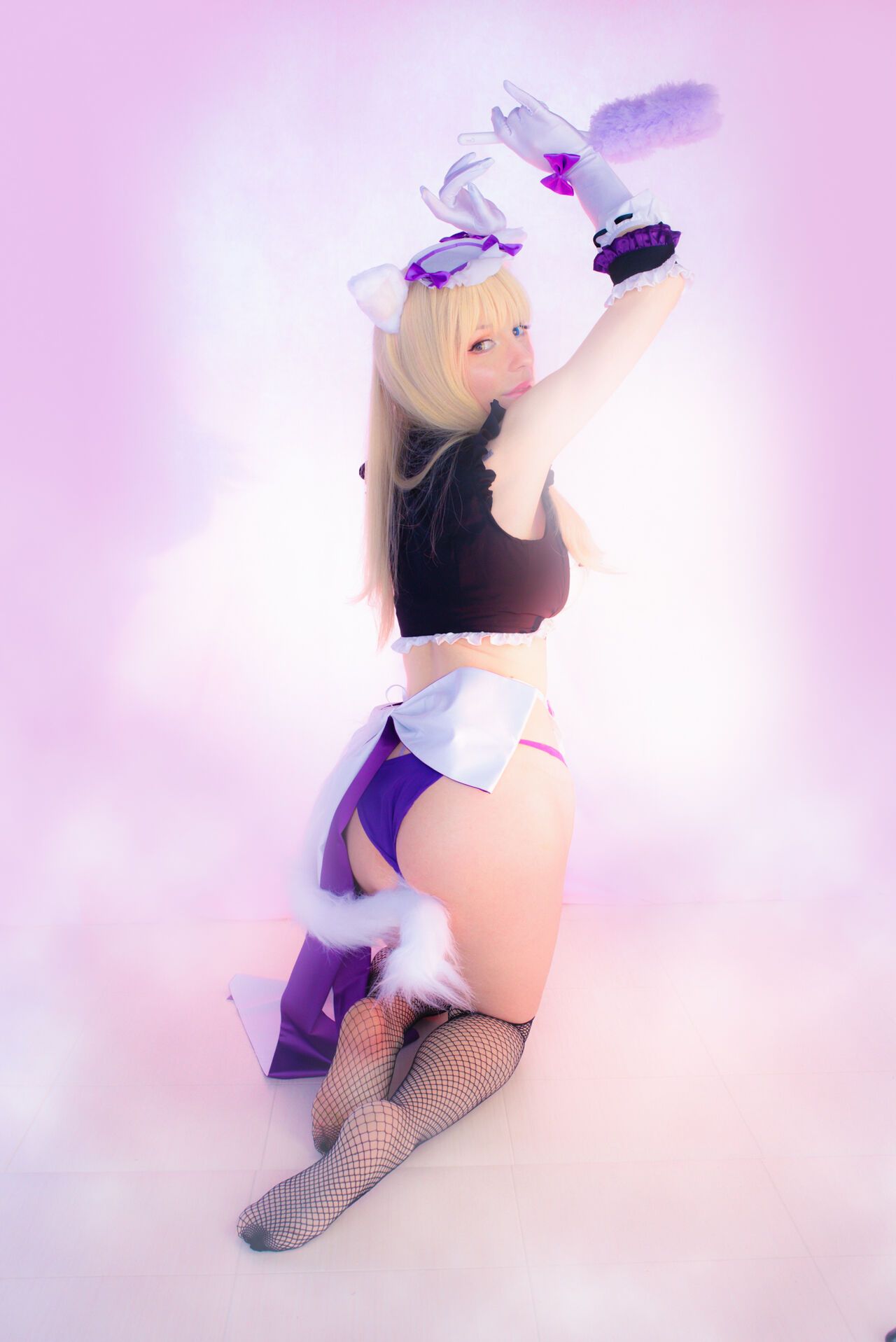 đọc truyện Hình Cosplay Chương 443 ảnh 33 tại Thiên Thai Truyện