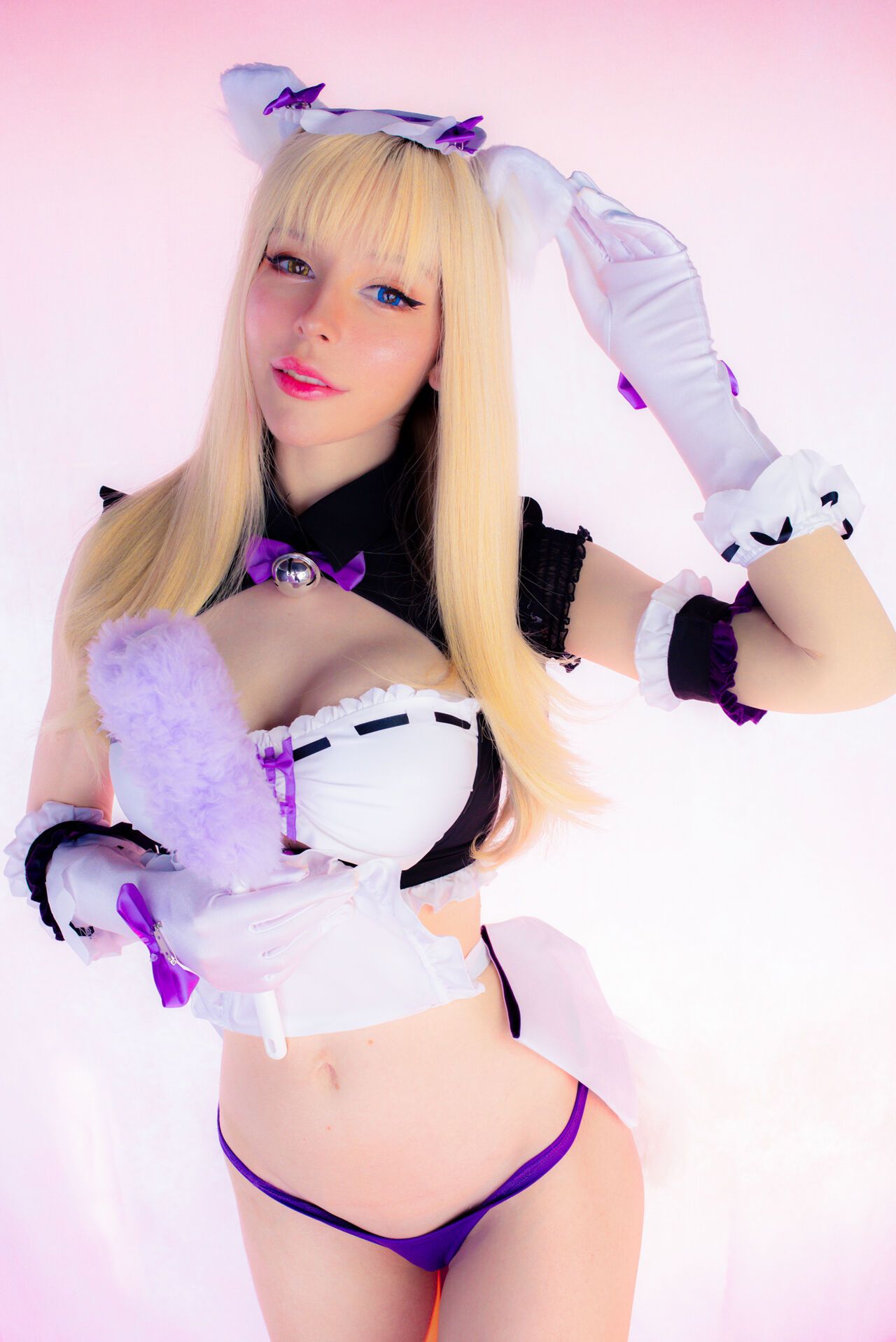 đọc truyện Hình Cosplay Chương 443 ảnh 39 tại Thiên Thai Truyện