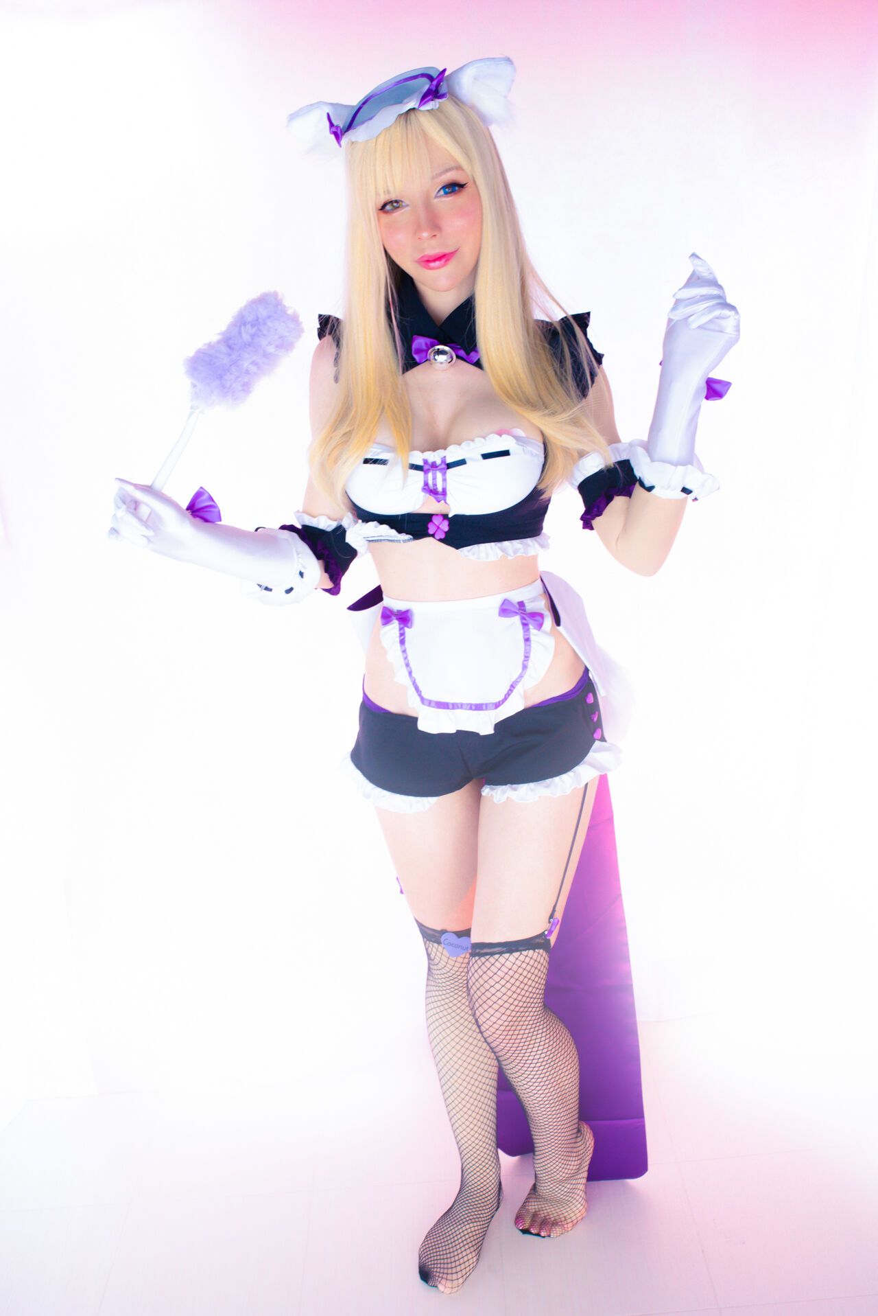đọc truyện Hình Cosplay Chương 443 ảnh 7 tại Thiên Thai Truyện