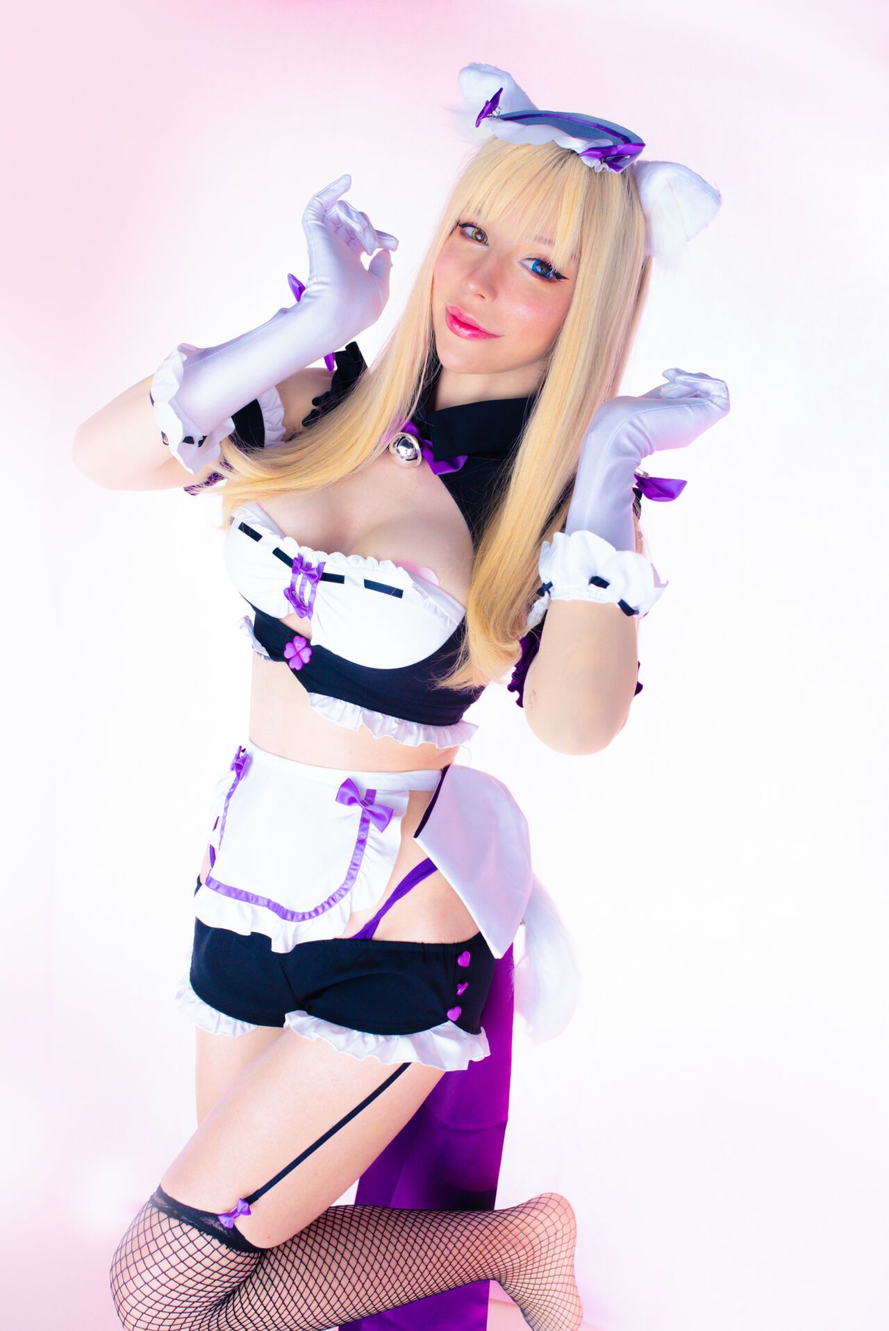 đọc truyện Hình Cosplay Chương 443 ảnh 8 tại Thiên Thai Truyện