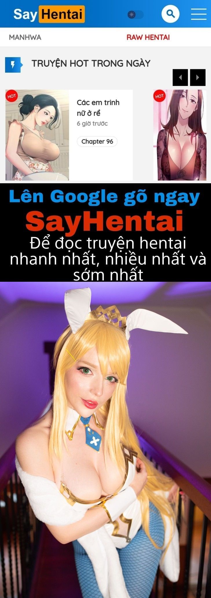 đọc truyện Hình Cosplay Chương 444 ảnh 2 tại Thiên Thai Truyện