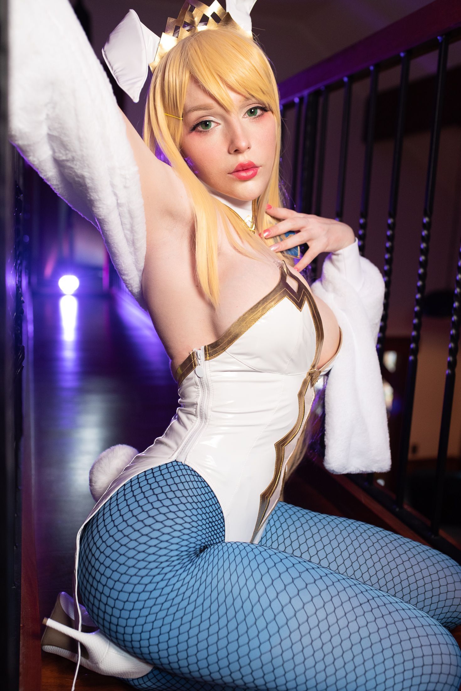 đọc truyện Hình Cosplay Chương 444 ảnh 3 tại Thiên Thai Truyện