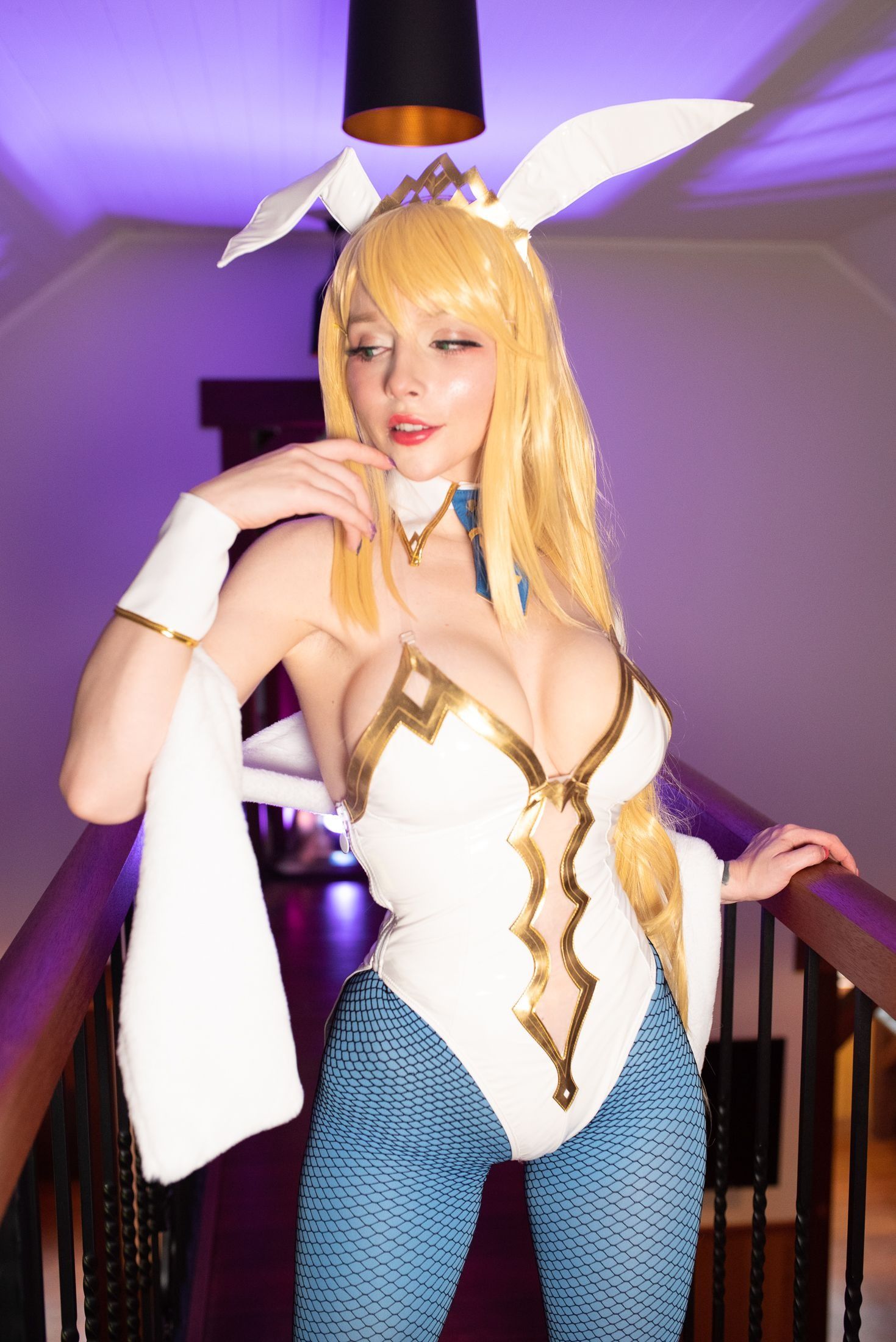 đọc truyện Hình Cosplay Chương 444 ảnh 19 tại Thiên Thai Truyện