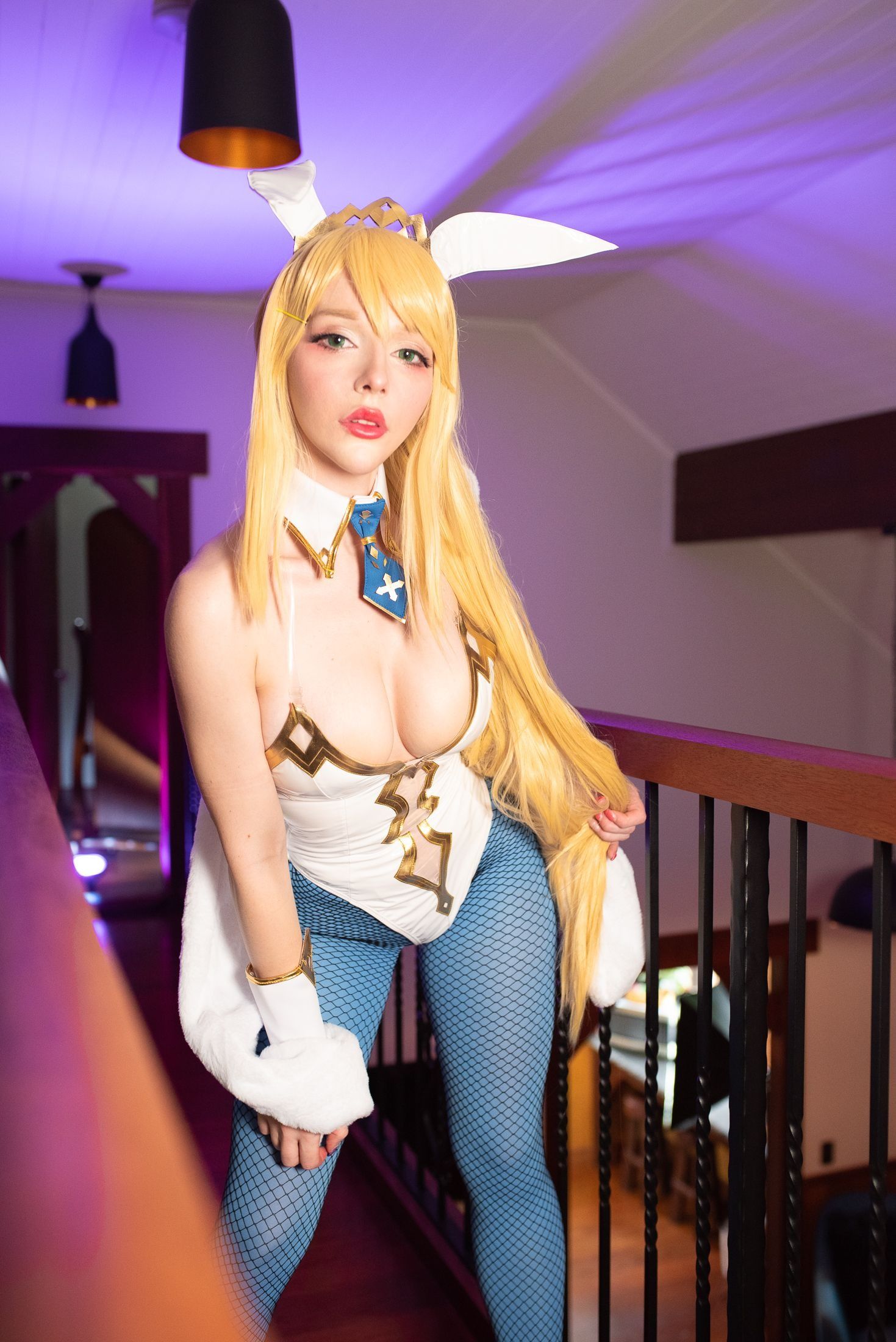 đọc truyện Hình Cosplay Chương 444 ảnh 22 tại Thiên Thai Truyện