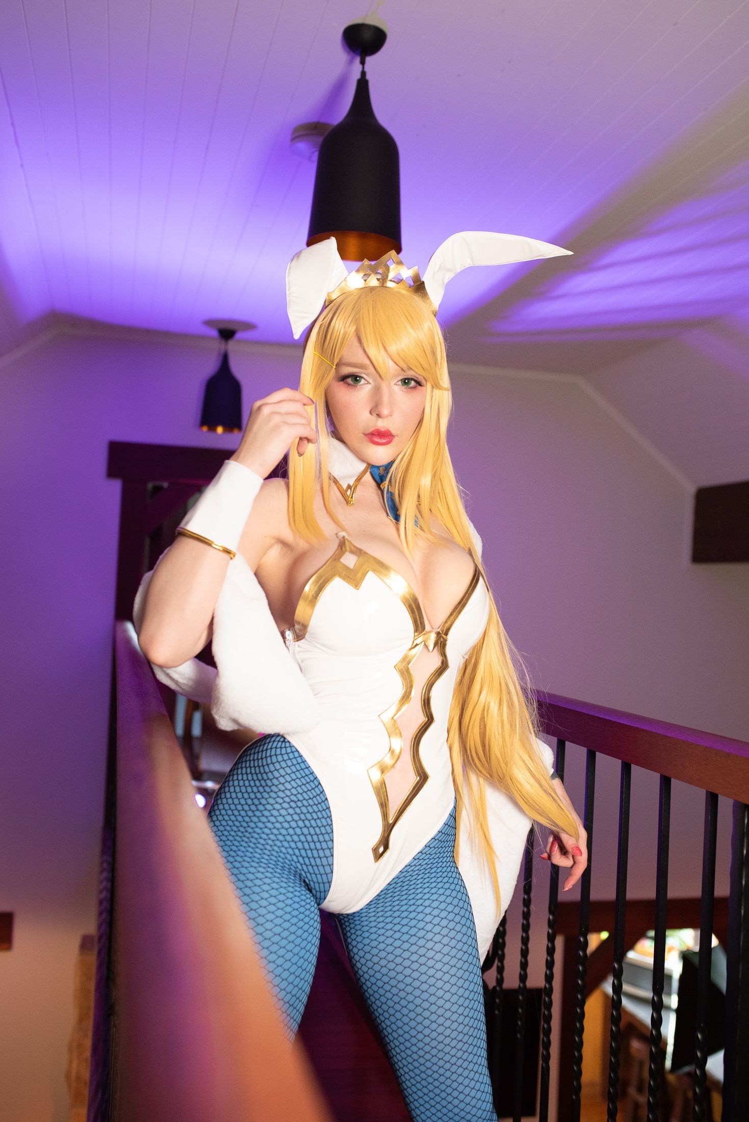 đọc truyện Hình Cosplay Chương 444 ảnh 29 tại Thiên Thai Truyện