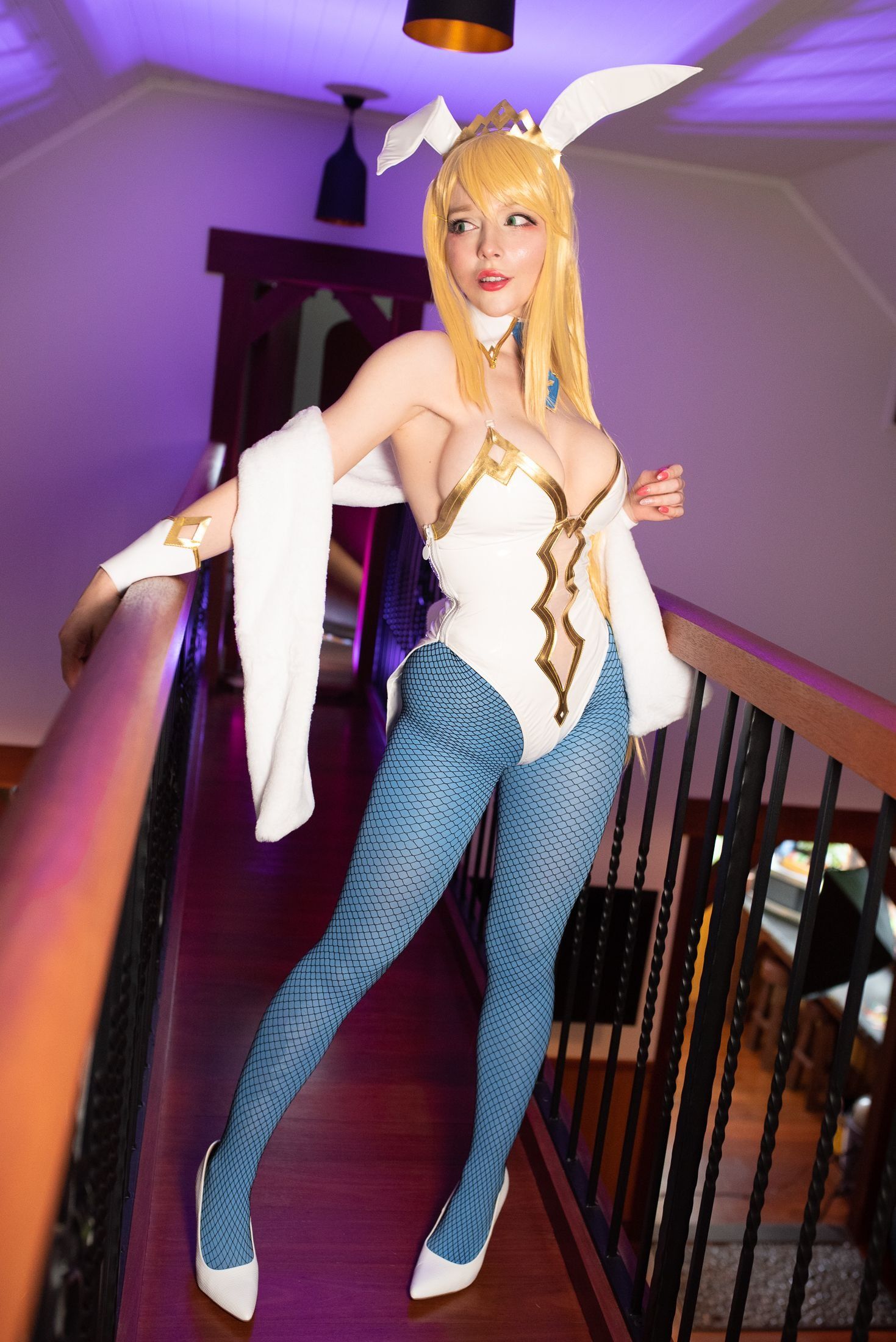 đọc truyện Hình Cosplay Chương 444 ảnh 35 tại Thiên Thai Truyện