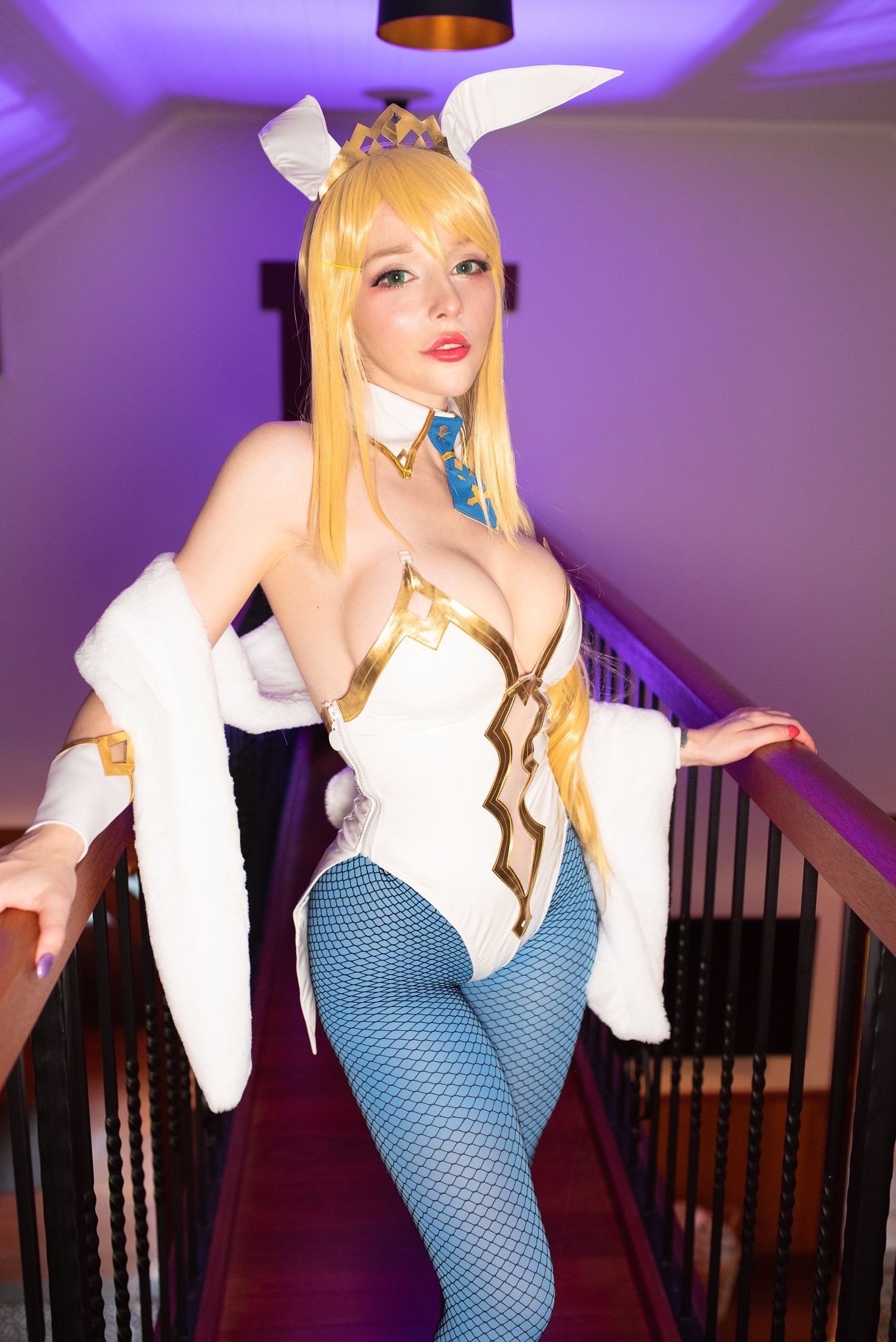 đọc truyện Hình Cosplay Chương 444 ảnh 36 tại Thiên Thai Truyện