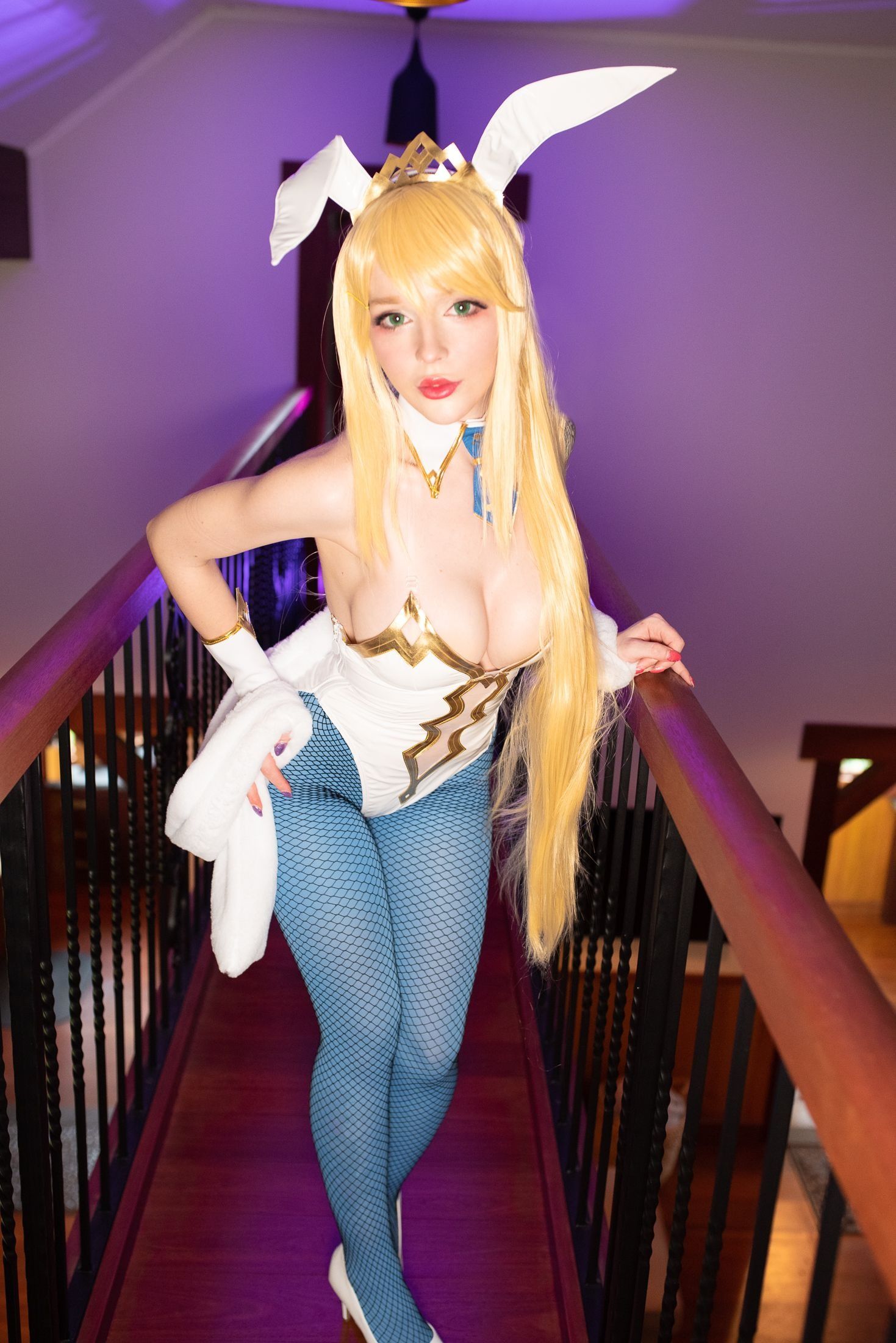 đọc truyện Hình Cosplay Chương 444 ảnh 44 tại Thiên Thai Truyện