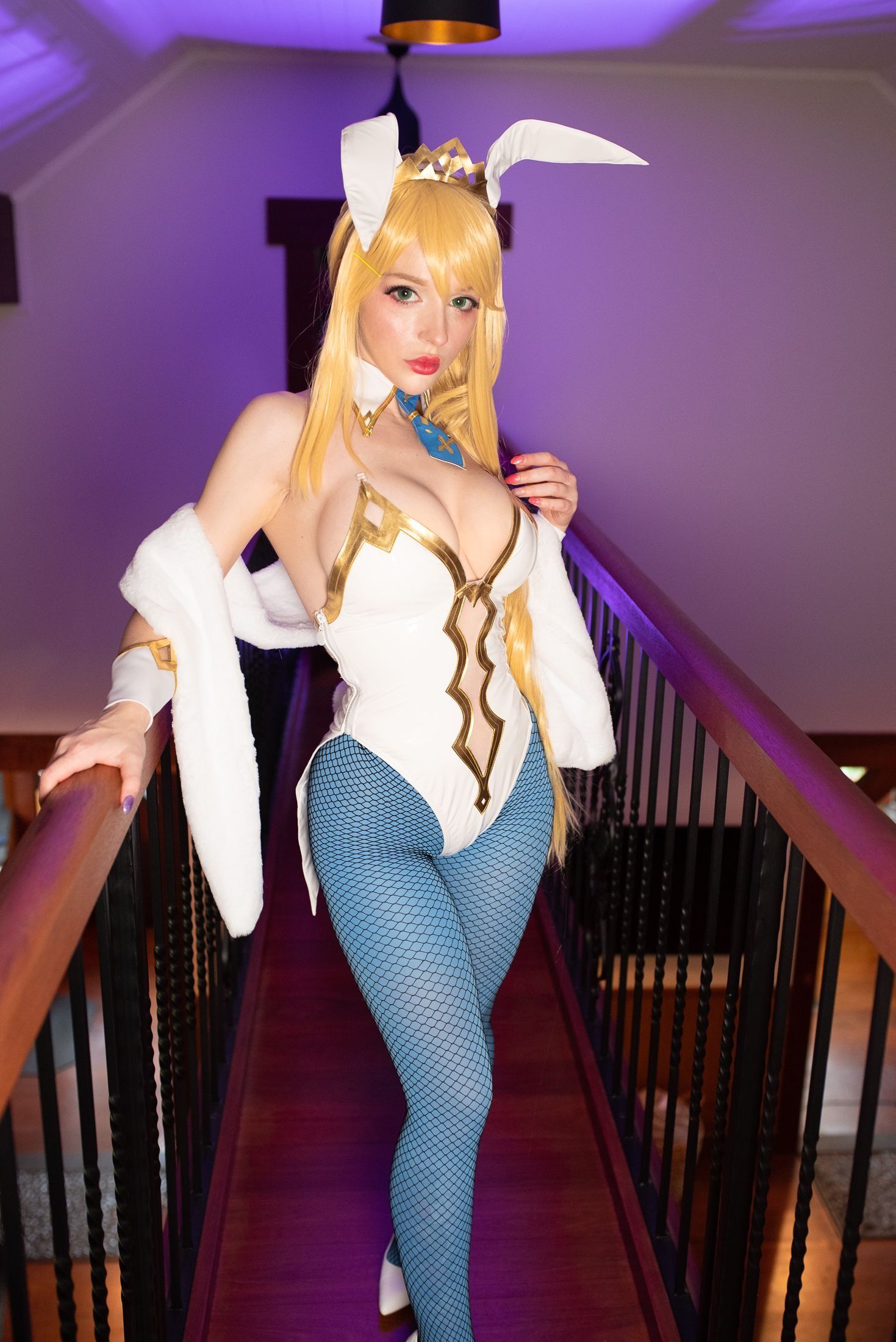 đọc truyện Hình Cosplay Chương 444 ảnh 46 tại Thiên Thai Truyện