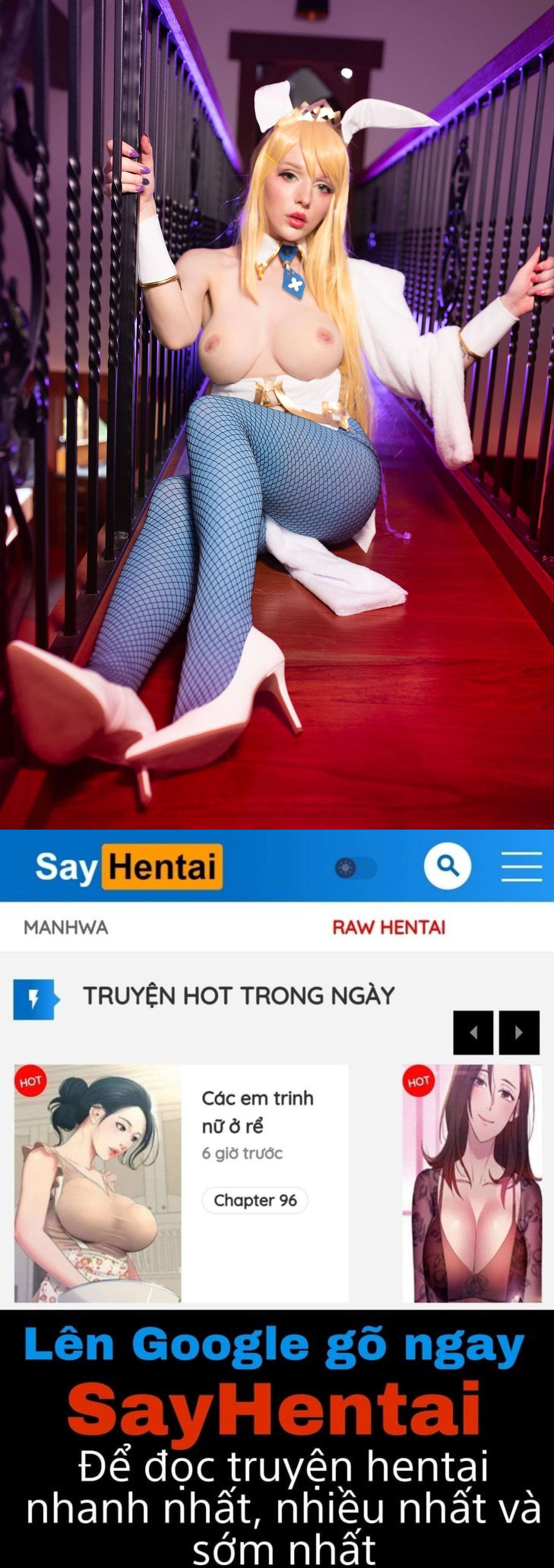 đọc truyện Hình Cosplay Chương 444 ảnh 50 tại Thiên Thai Truyện