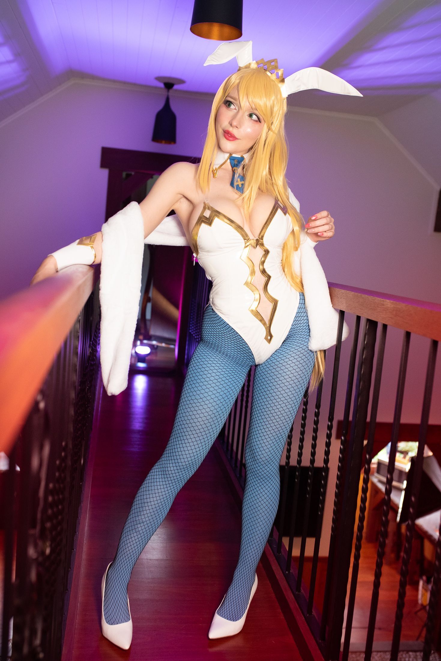 đọc truyện Hình Cosplay Chương 444 ảnh 10 tại Thiên Thai Truyện