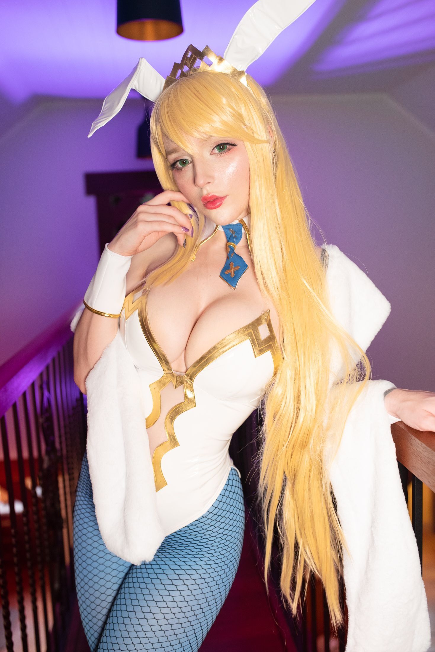đọc truyện Hình Cosplay Chương 444 ảnh 11 tại Thiên Thai Truyện