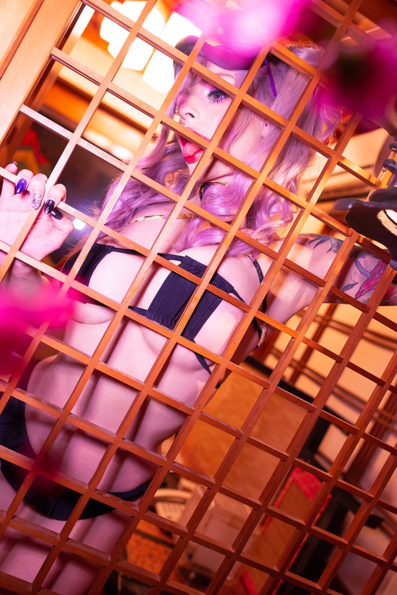 đọc truyện Hình Cosplay Chương 445 ảnh 18 tại Thiên Thai Truyện