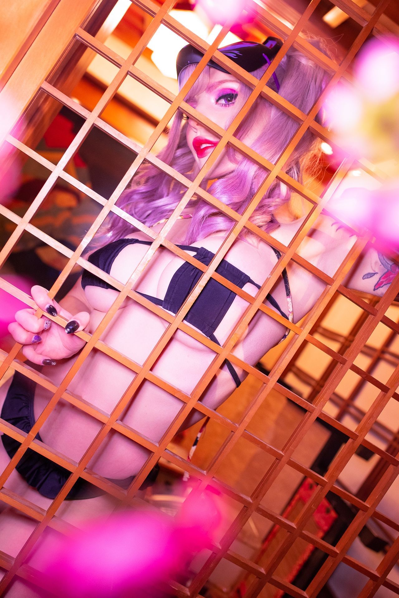 đọc truyện Hình Cosplay Chương 445 ảnh 19 tại Thiên Thai Truyện