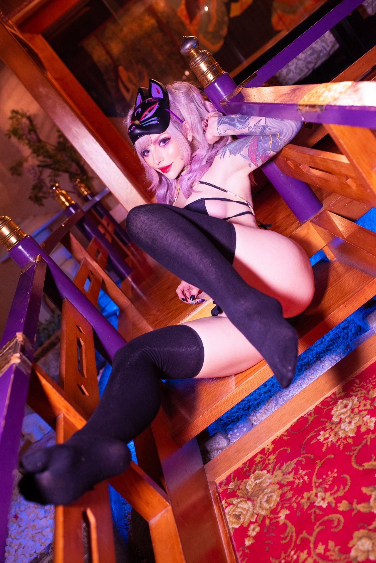 đọc truyện Hình Cosplay Chương 445 ảnh 8 tại Thiên Thai Truyện