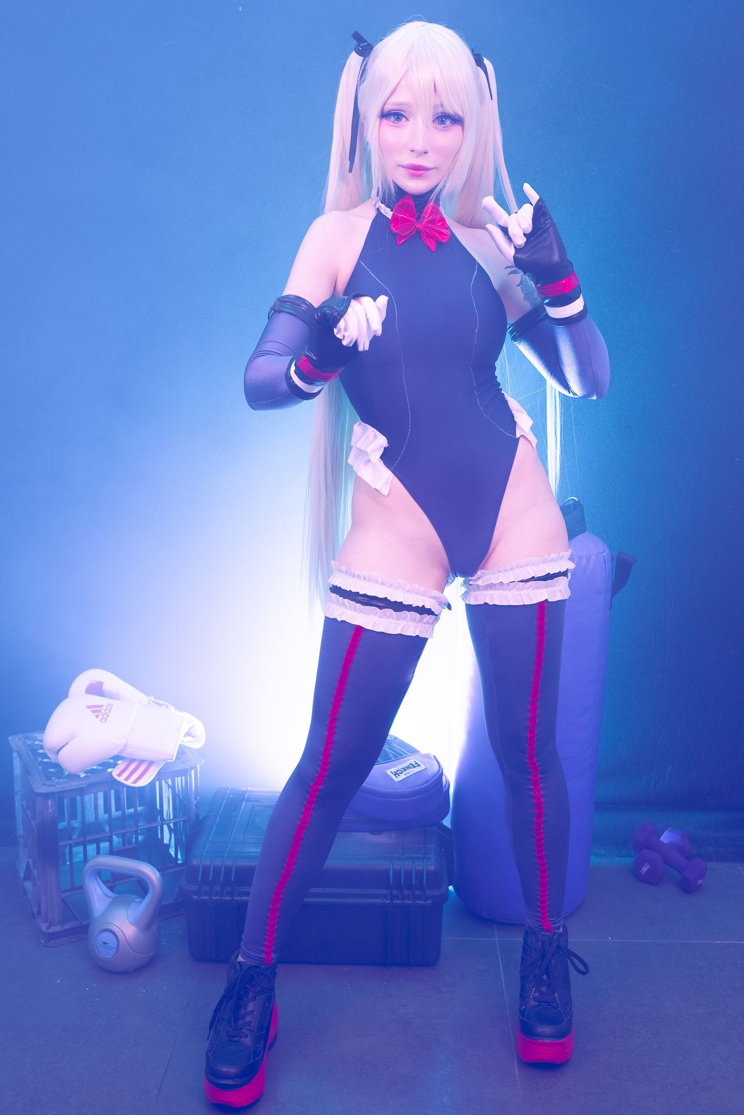 đọc truyện Hình Cosplay Chương 446 ảnh 12 tại Thiên Thai Truyện