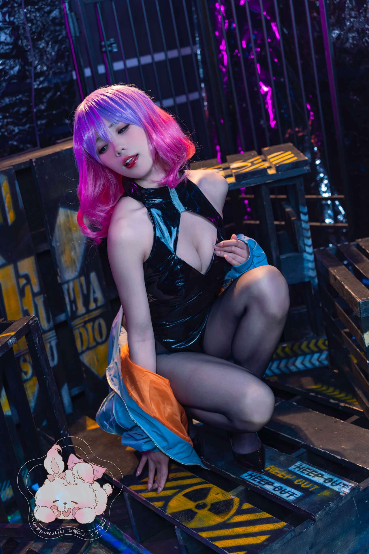 đọc truyện Hình Cosplay Chương 447 ảnh 14 tại Thiên Thai Truyện