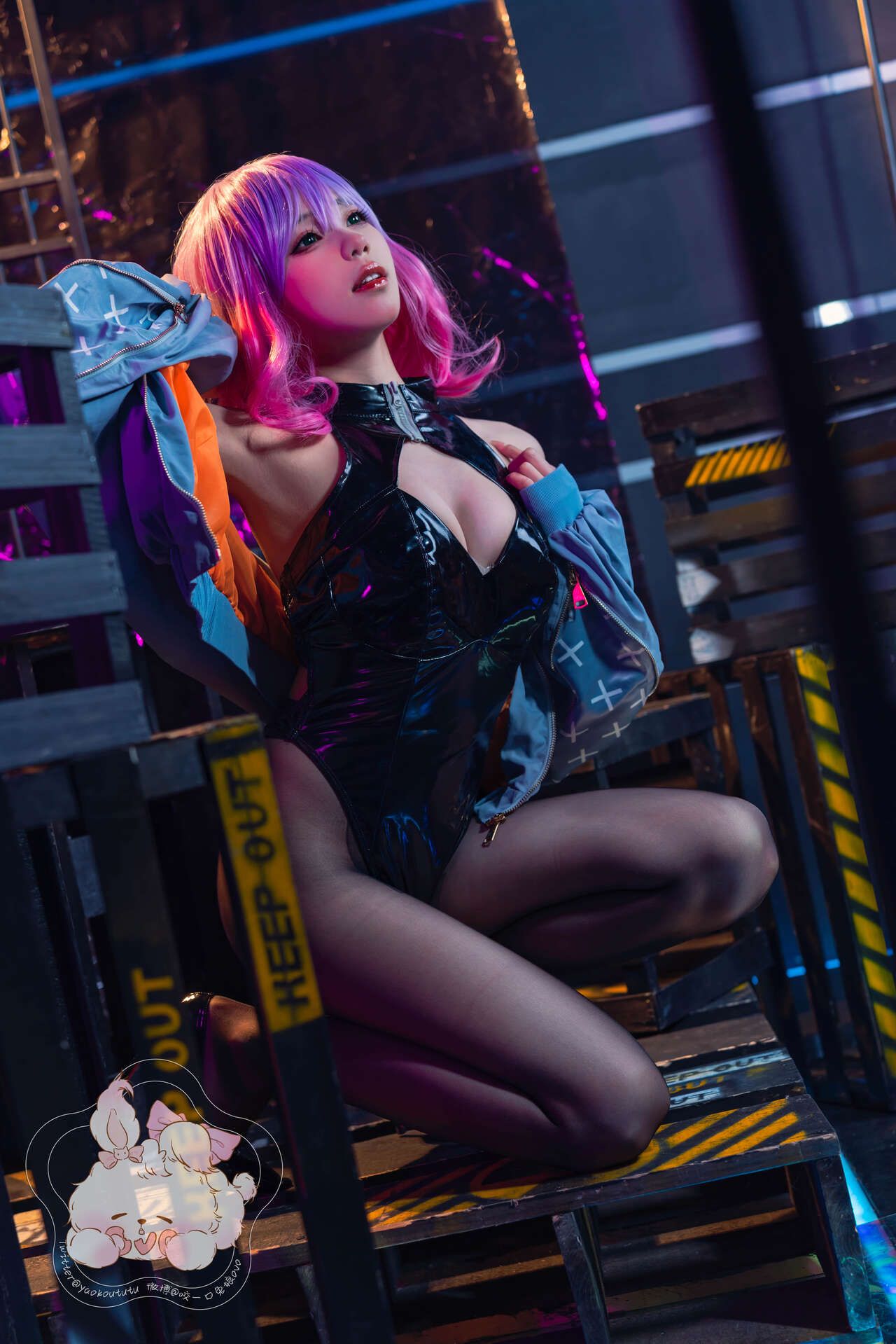 đọc truyện Hình Cosplay Chương 447 ảnh 17 tại Thiên Thai Truyện