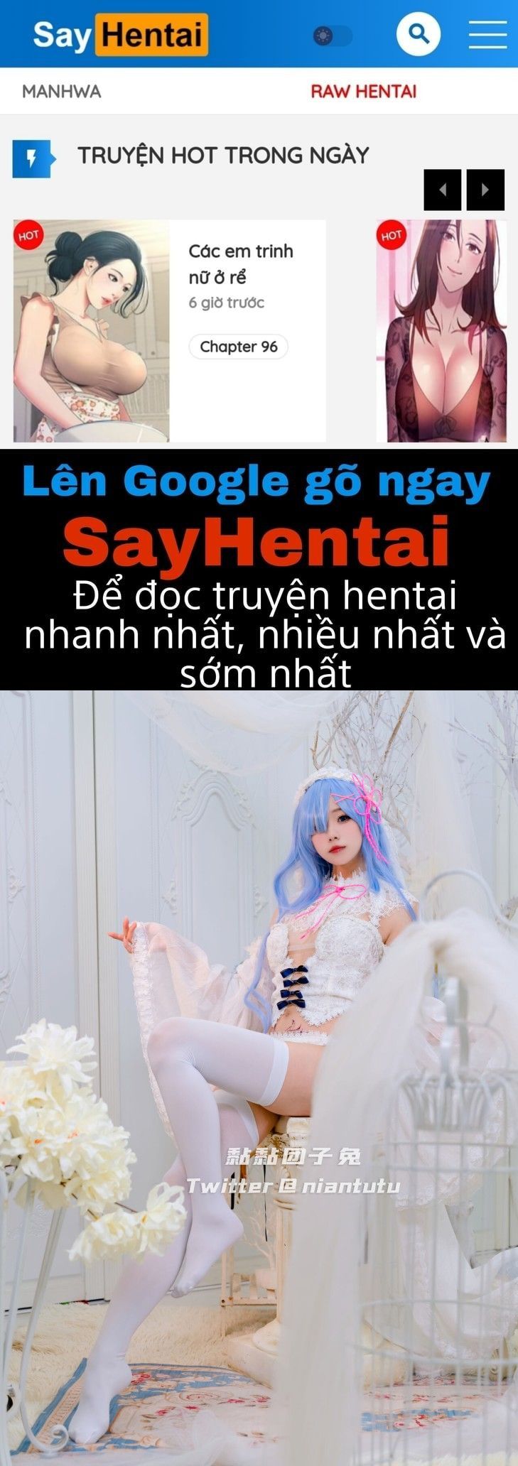 đọc truyện Hình Cosplay Chương 449 ảnh 2 tại Thiên Thai Truyện
