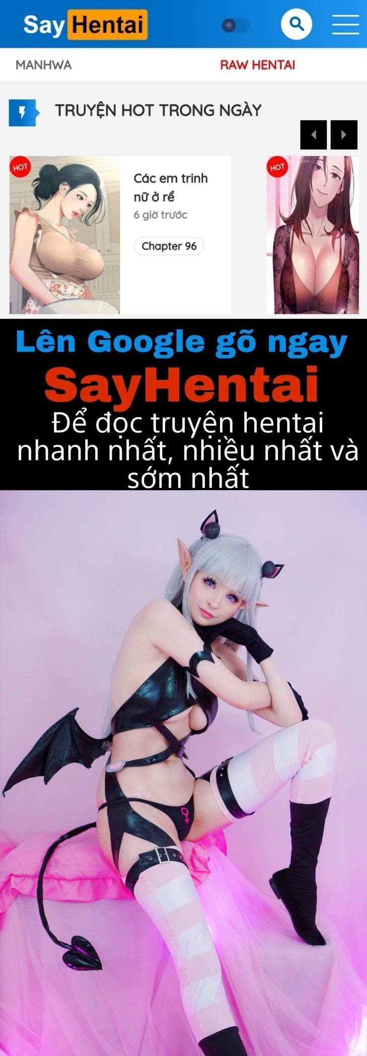 đọc truyện Hình Cosplay Chương 45 ảnh 2 tại Thiên Thai Truyện