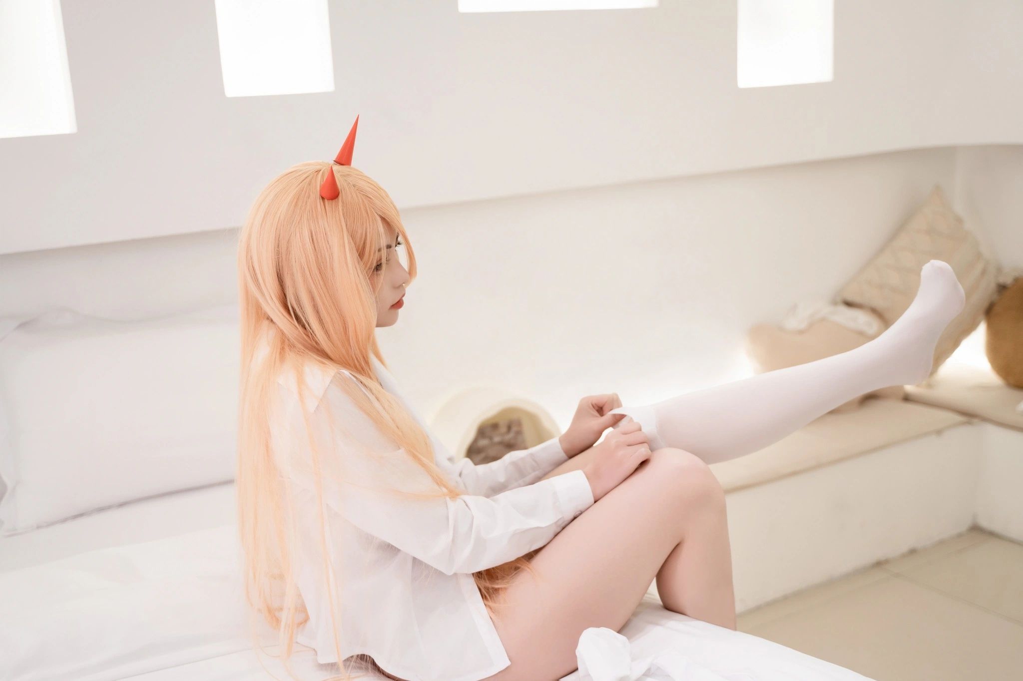 đọc truyện Hình Cosplay Chương 450 ảnh 14 tại Thiên Thai Truyện