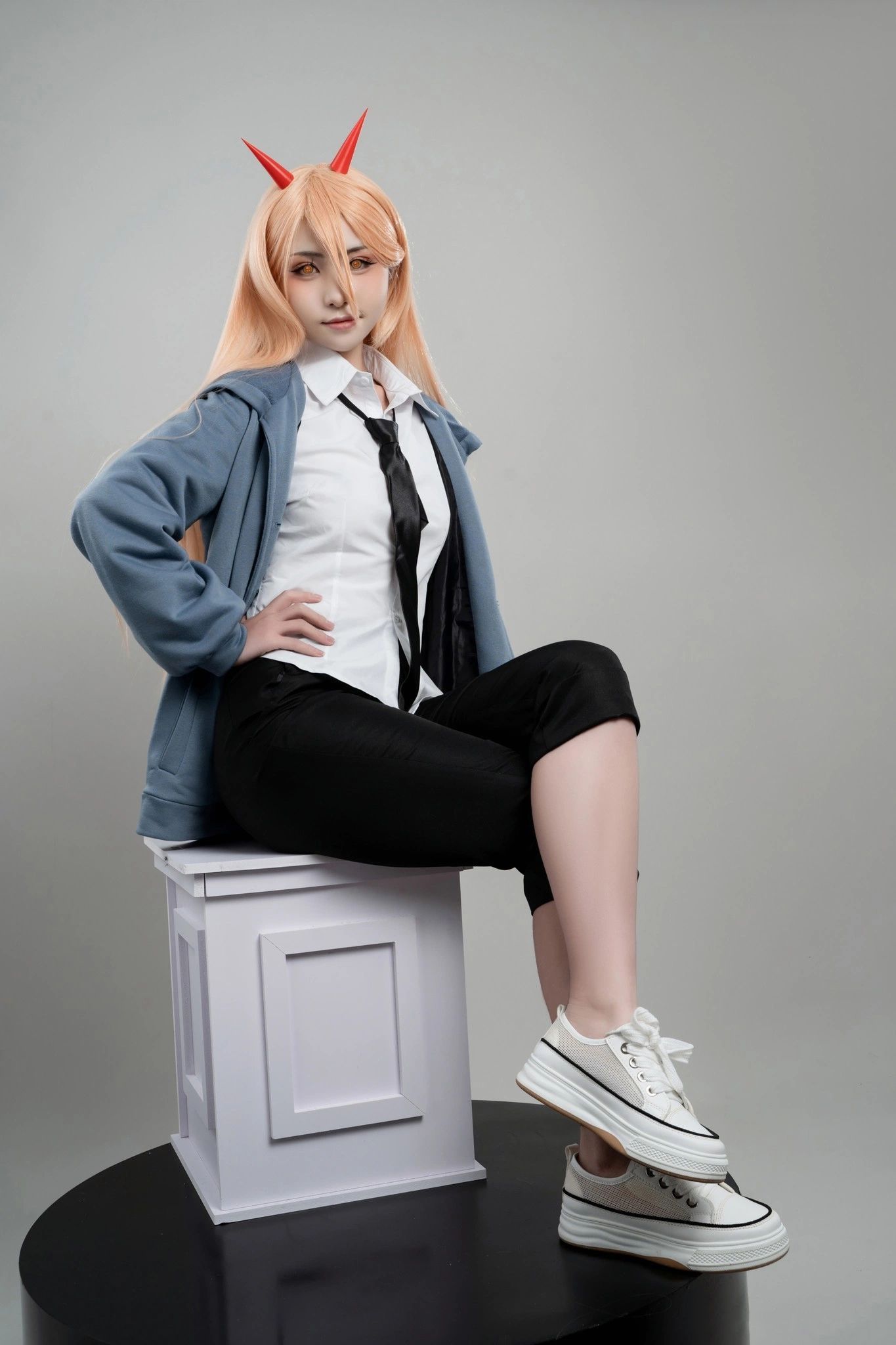 đọc truyện Hình Cosplay Chương 450 ảnh 53 tại Thiên Thai Truyện