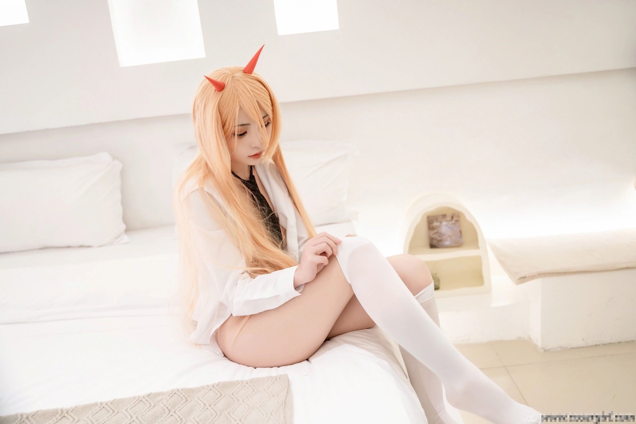 đọc truyện Hình Cosplay Chương 450 ảnh 9 tại Thiên Thai Truyện