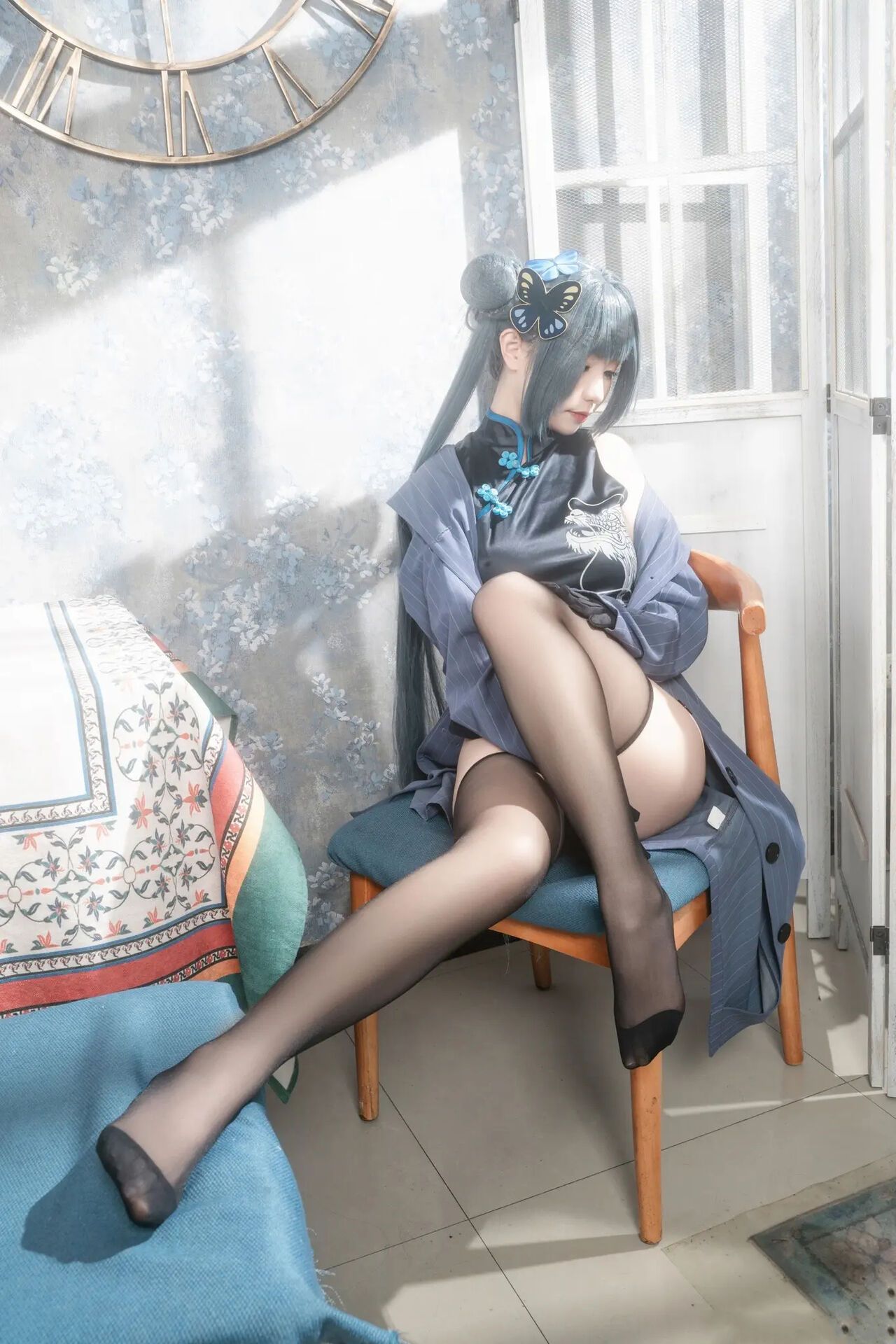 đọc truyện Hình Cosplay Chương 451 ảnh 12 tại Thiên Thai Truyện