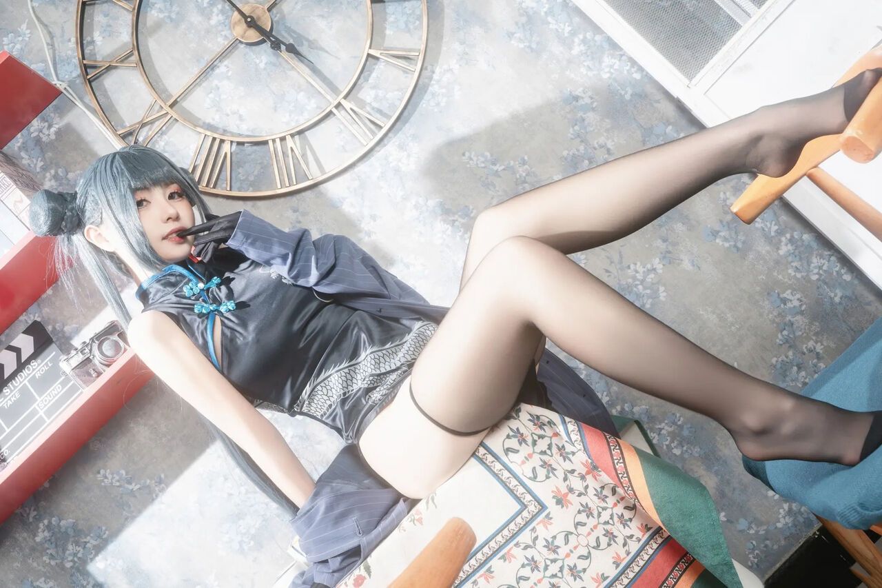 đọc truyện Hình Cosplay Chương 451 ảnh 15 tại Thiên Thai Truyện