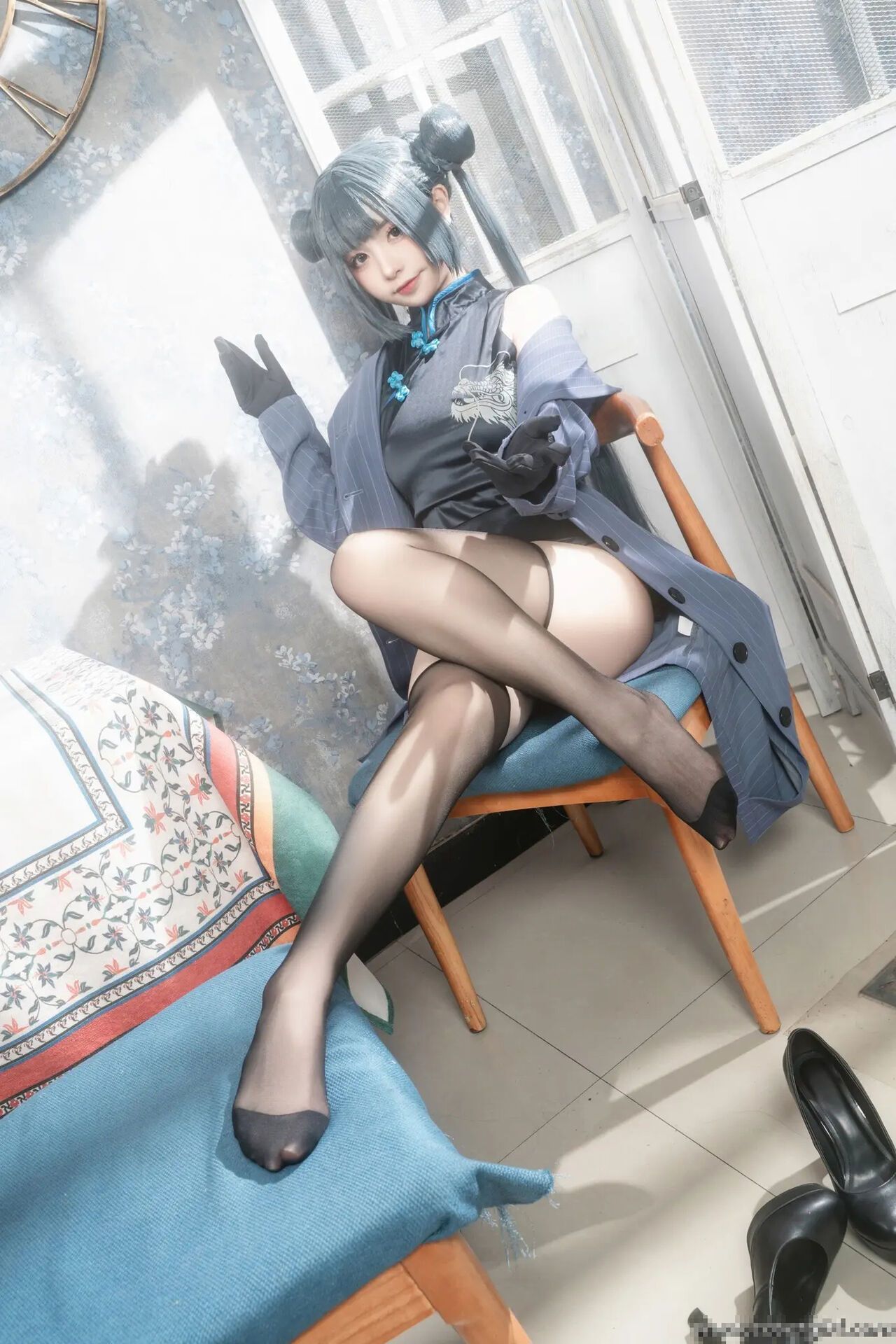 đọc truyện Hình Cosplay Chương 451 ảnh 20 tại Thiên Thai Truyện