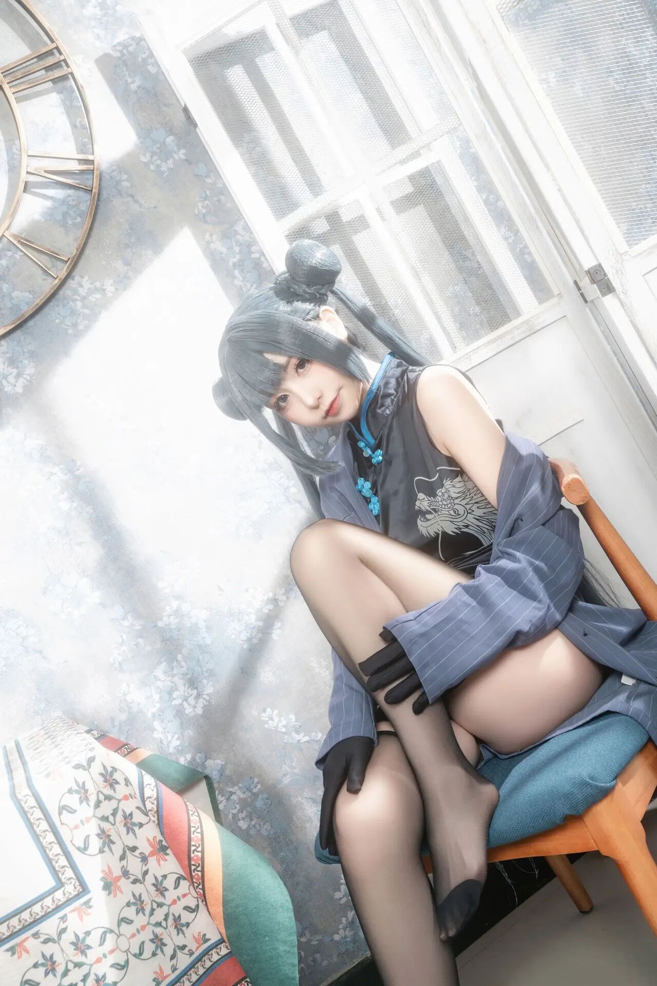 đọc truyện Hình Cosplay Chương 451 ảnh 4 tại Thiên Thai Truyện