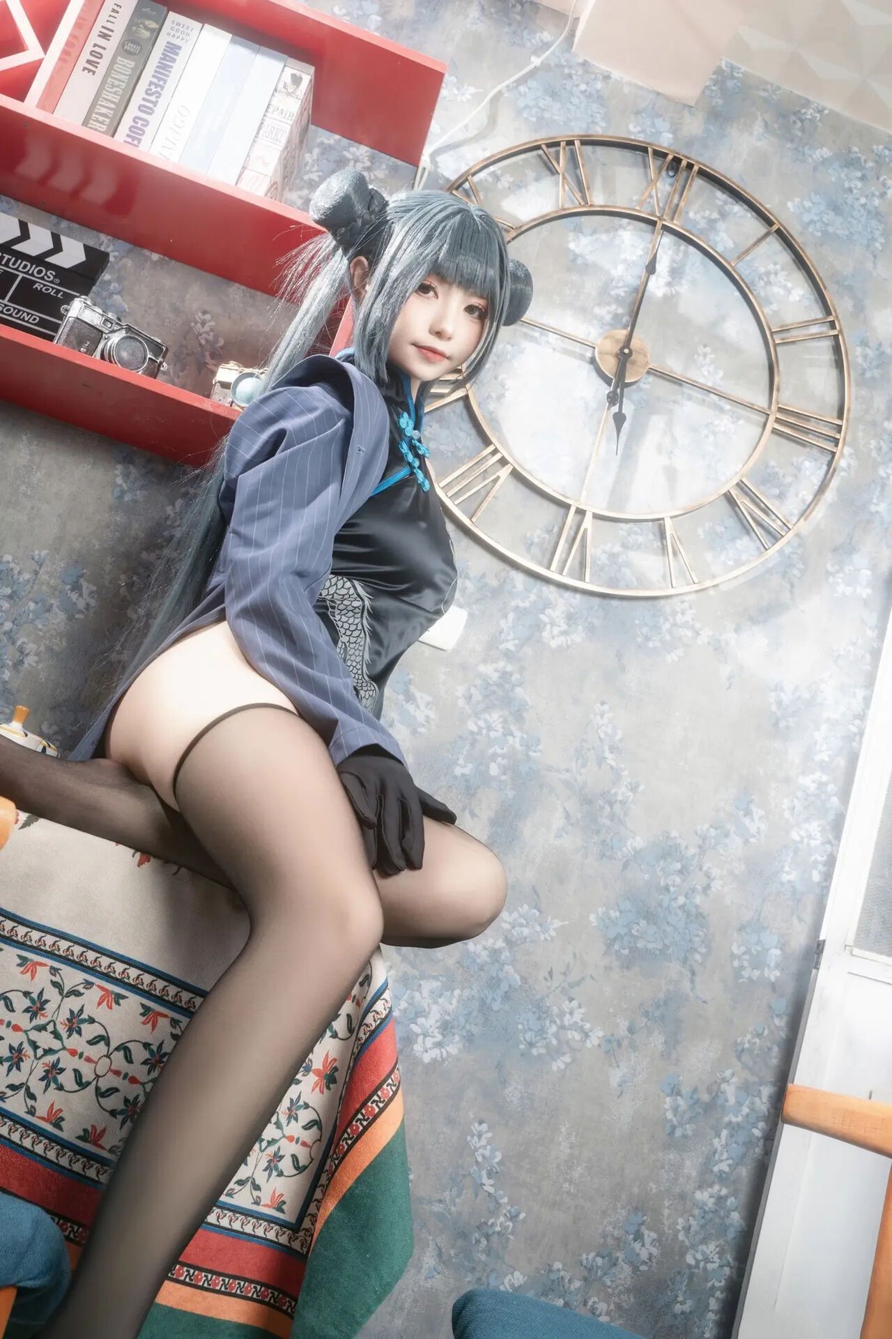 đọc truyện Hình Cosplay Chương 451 ảnh 25 tại Thiên Thai Truyện