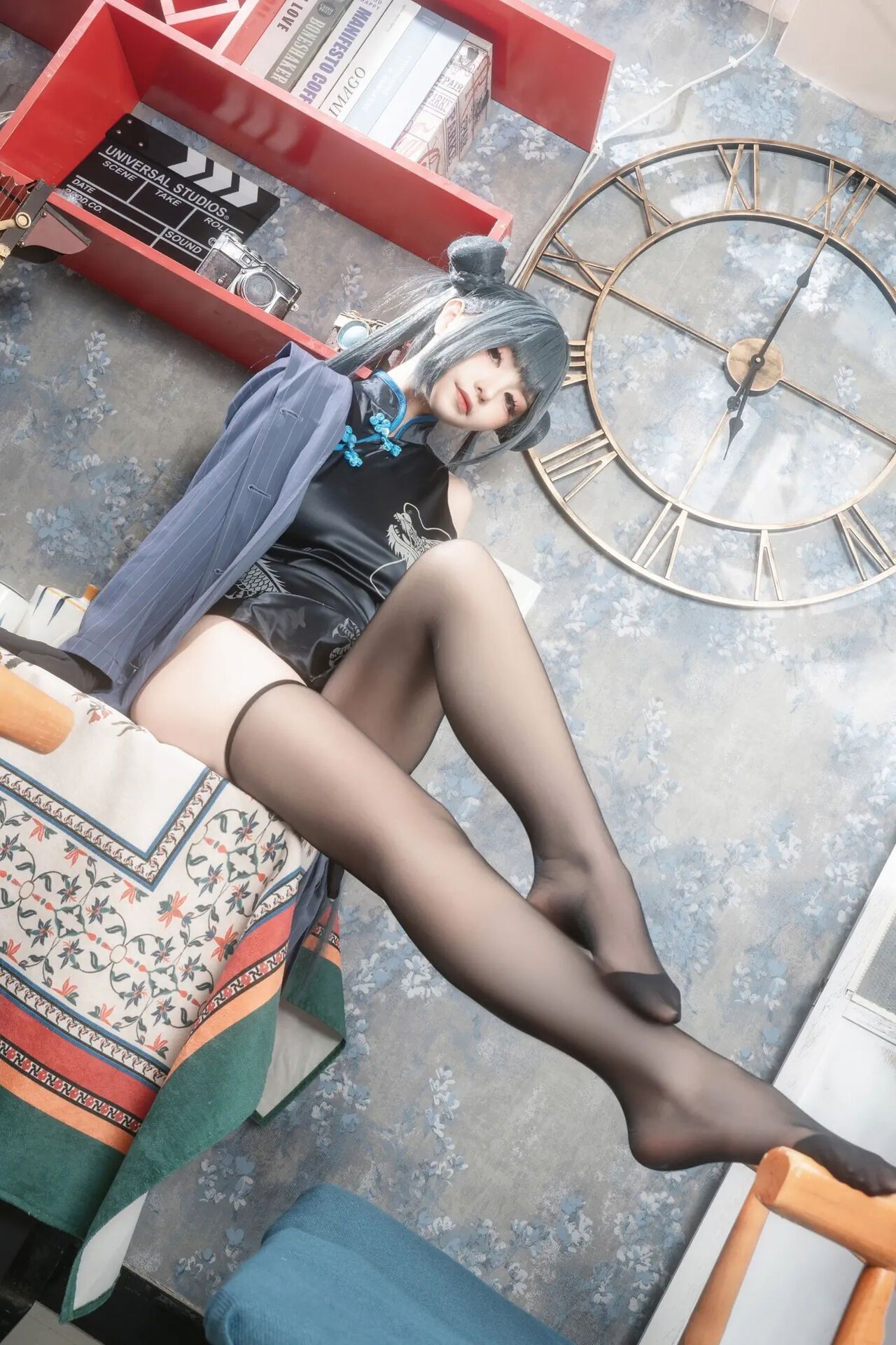 đọc truyện Hình Cosplay Chương 451 ảnh 26 tại Thiên Thai Truyện