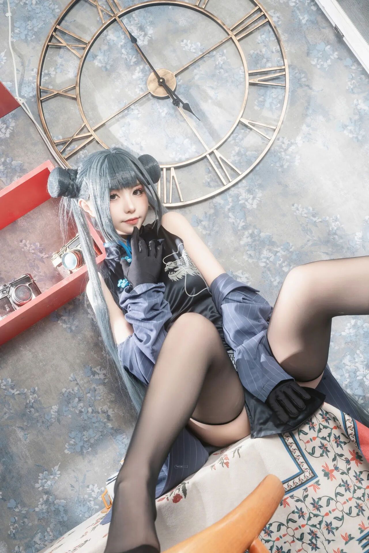 đọc truyện Hình Cosplay Chương 451 ảnh 27 tại Thiên Thai Truyện