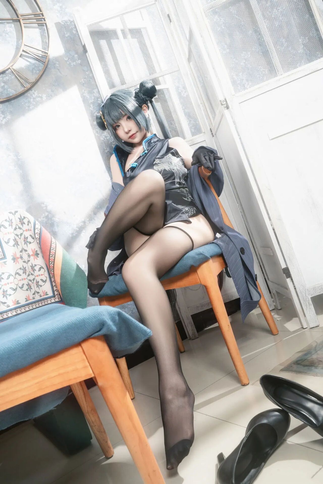 đọc truyện Hình Cosplay Chương 451 ảnh 31 tại Thiên Thai Truyện