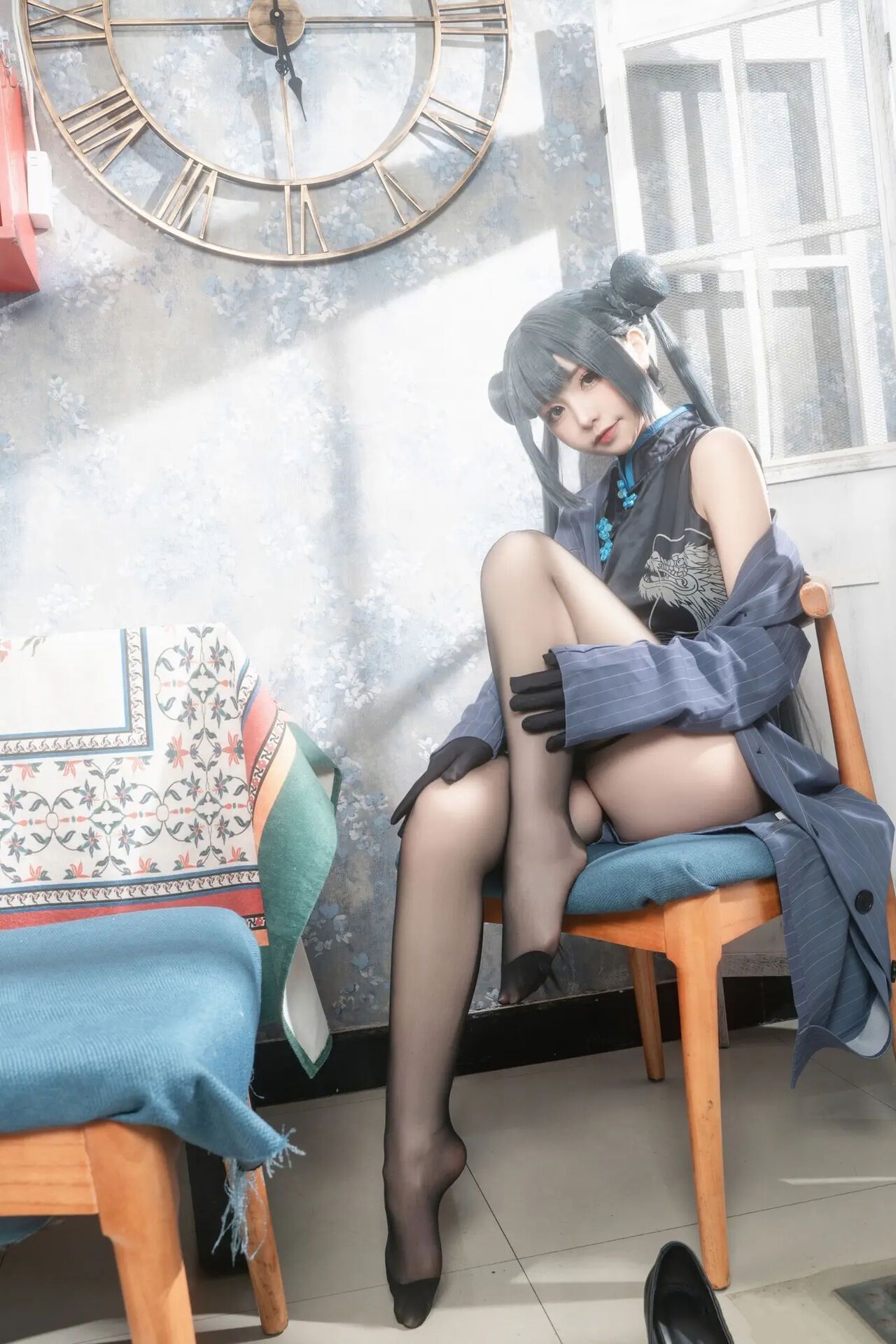 đọc truyện Hình Cosplay Chương 451 ảnh 45 tại Thiên Thai Truyện