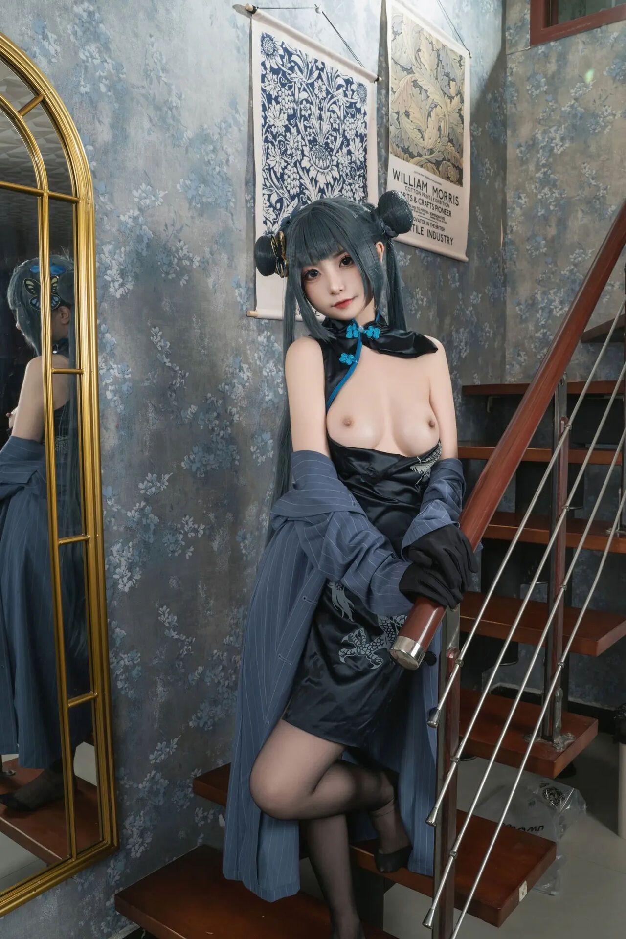 đọc truyện Hình Cosplay Chương 451 ảnh 50 tại Thiên Thai Truyện