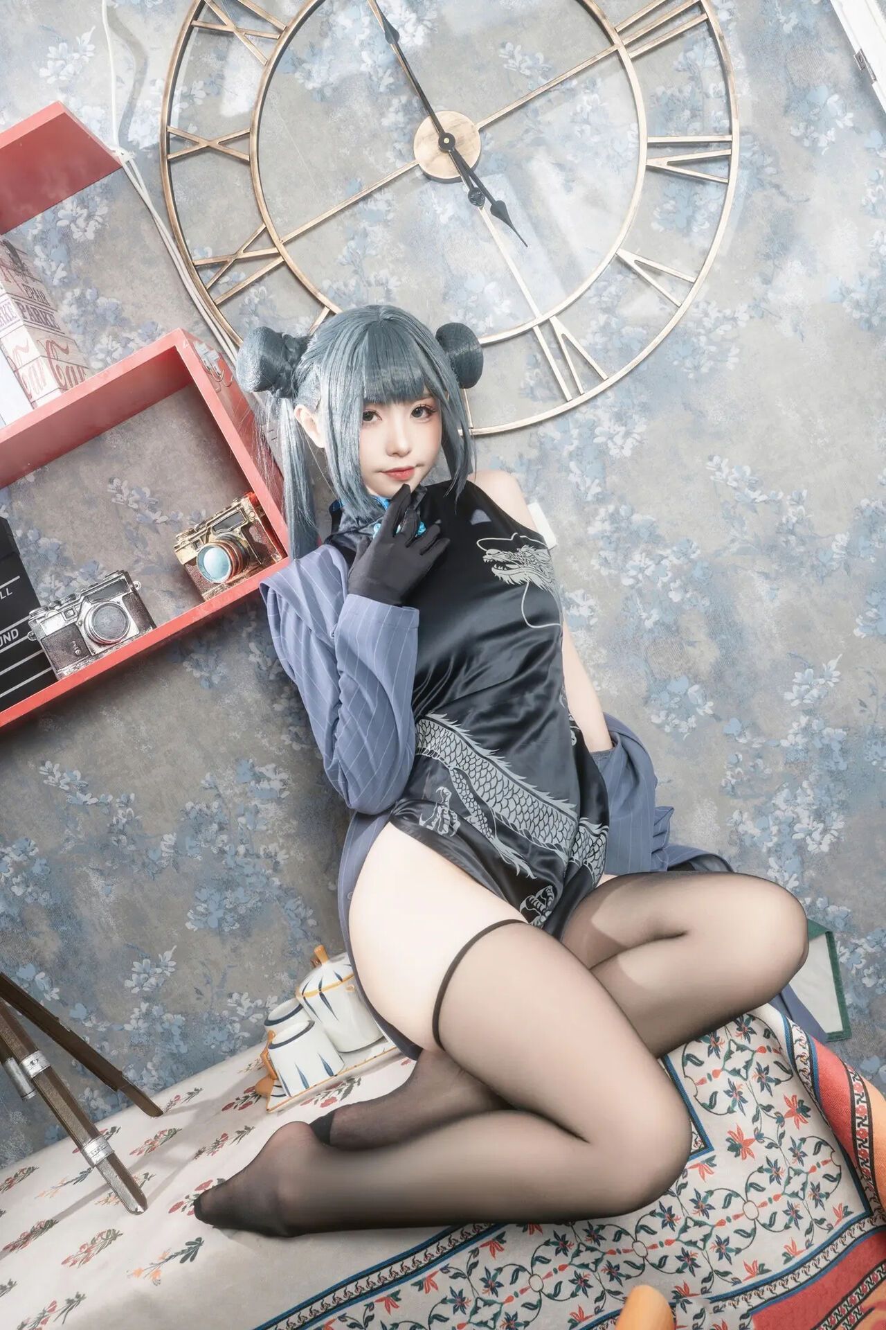 đọc truyện Hình Cosplay Chương 451 ảnh 7 tại Thiên Thai Truyện