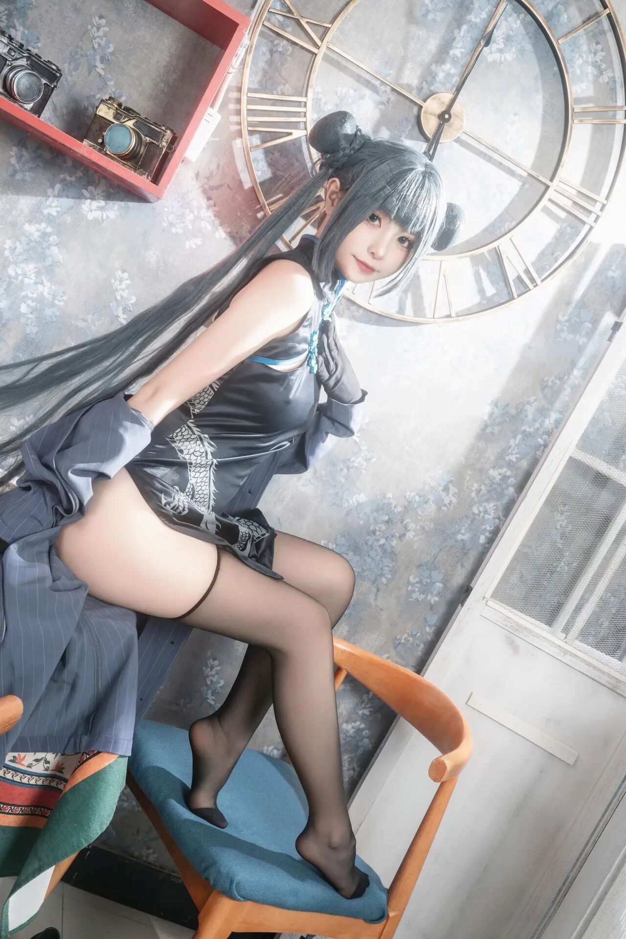 đọc truyện Hình Cosplay Chương 451 ảnh 60 tại Thiên Thai Truyện