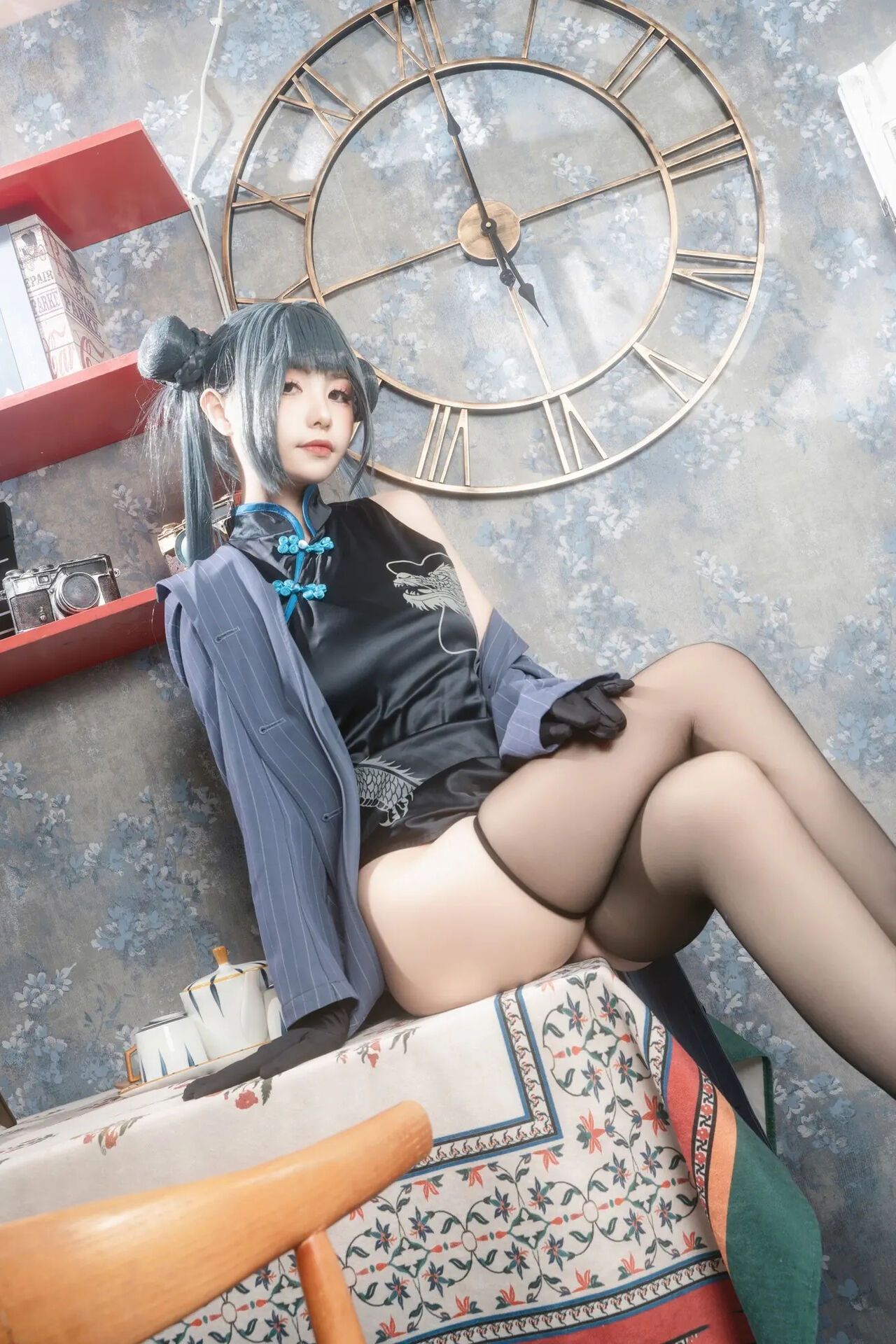 đọc truyện Hình Cosplay Chương 451 ảnh 74 tại Thiên Thai Truyện