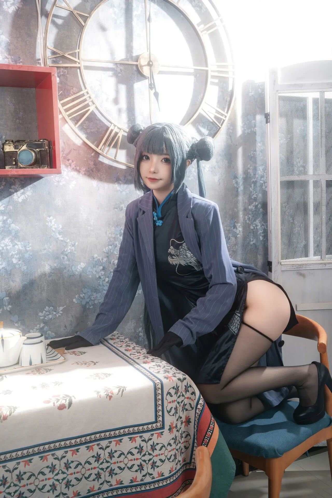 đọc truyện Hình Cosplay Chương 451 ảnh 11 tại Thiên Thai Truyện