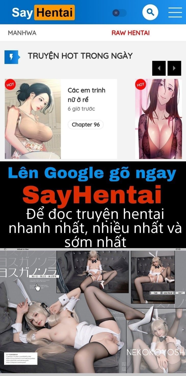 đọc truyện Hình Cosplay Chương 452 ảnh 2 tại Thiên Thai Truyện