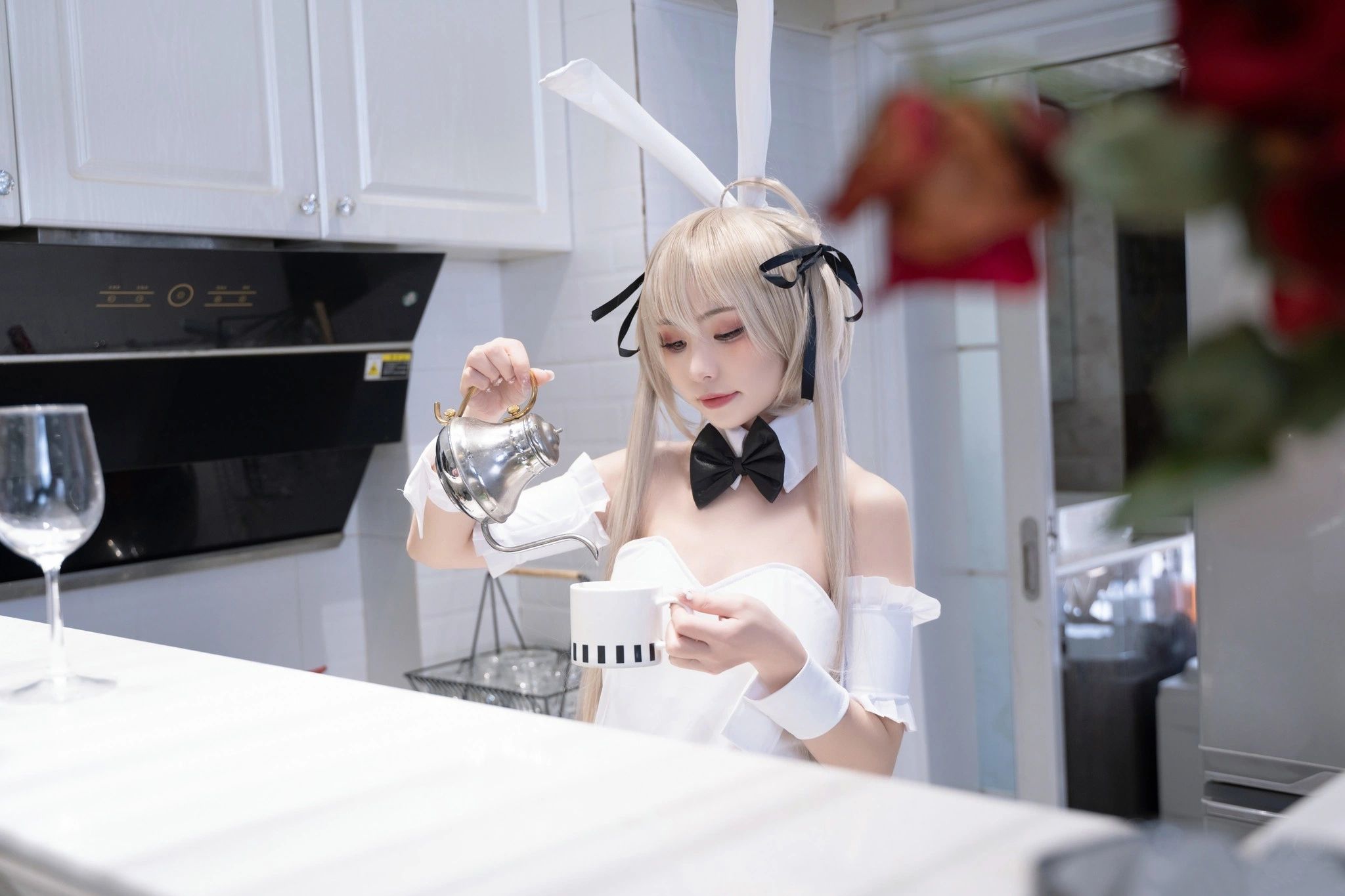 đọc truyện Hình Cosplay Chương 452 ảnh 45 tại Thiên Thai Truyện