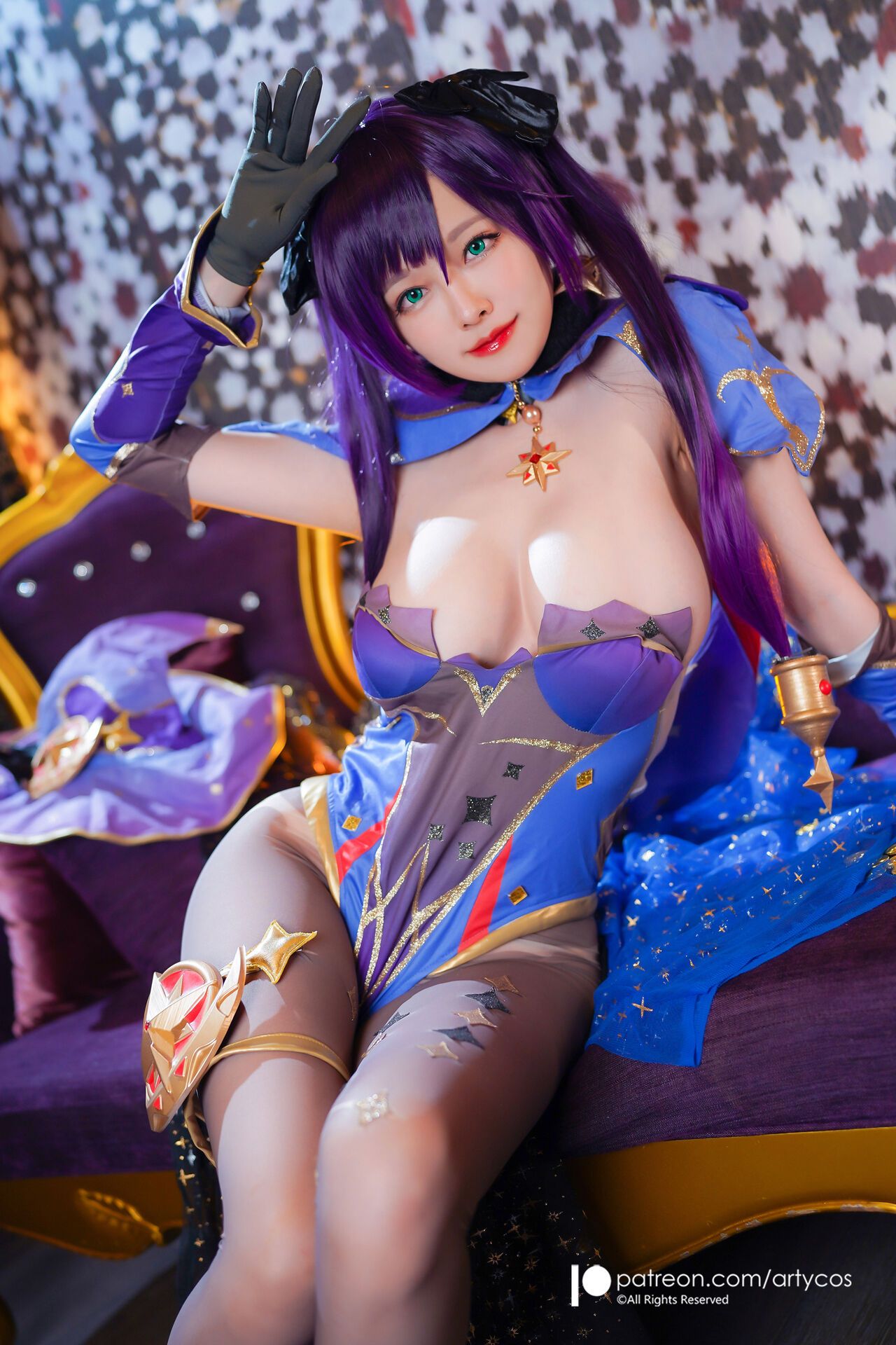 đọc truyện Hình Cosplay Chương 453 ảnh 14 tại Thiên Thai Truyện