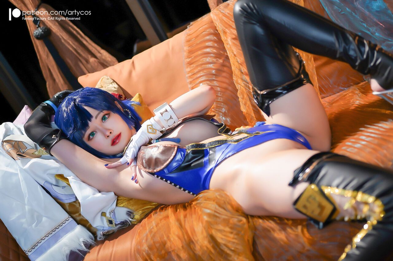 đọc truyện Hình Cosplay Chương 454 ảnh 16 tại Thiên Thai Truyện