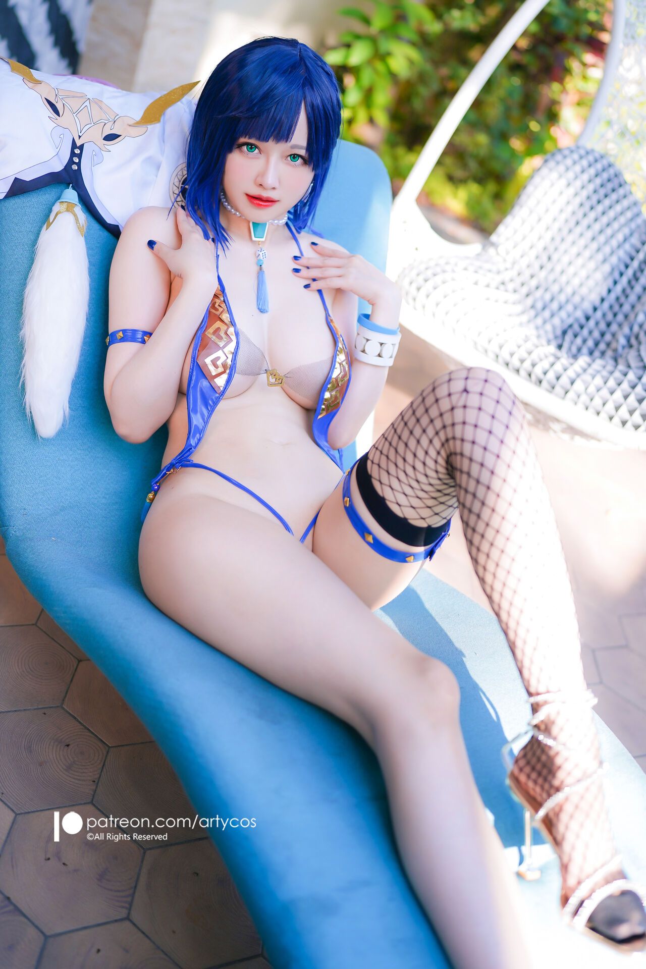 đọc truyện Hình Cosplay Chương 454 ảnh 79 tại Thiên Thai Truyện